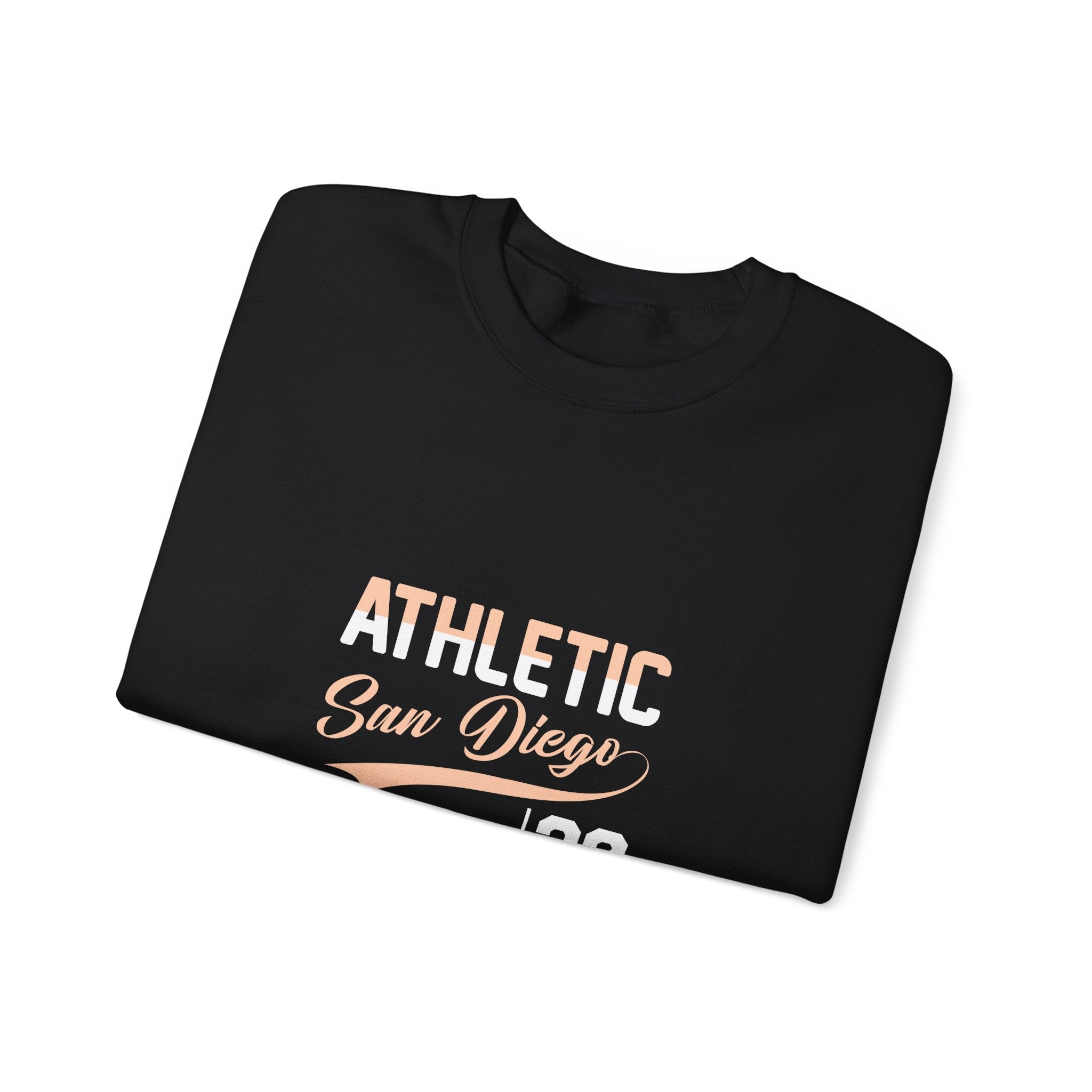 San Diego Athletic 32 Champs Sweatshirt