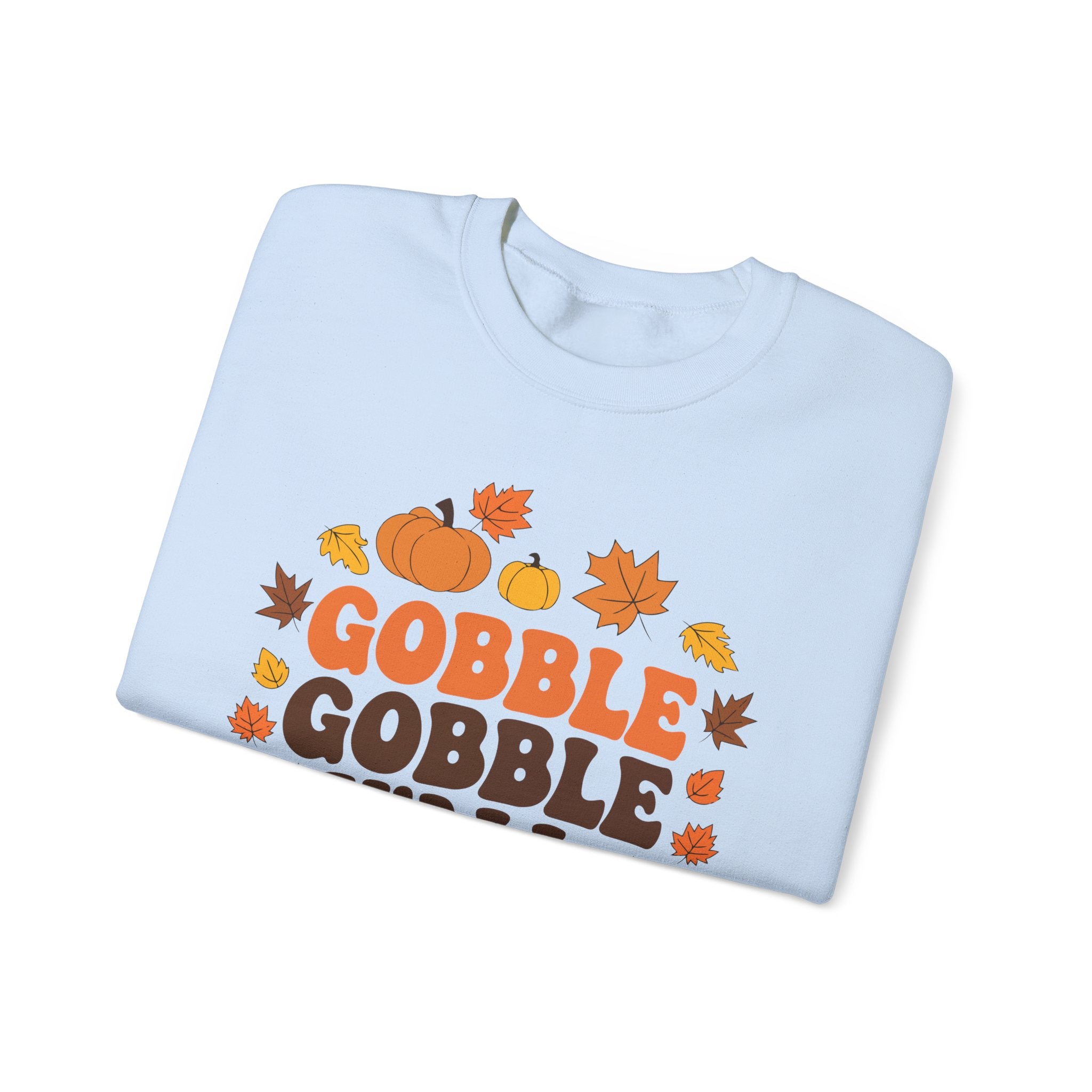 Gobble Gobble Y'all Thanksgiving Sweatshirt