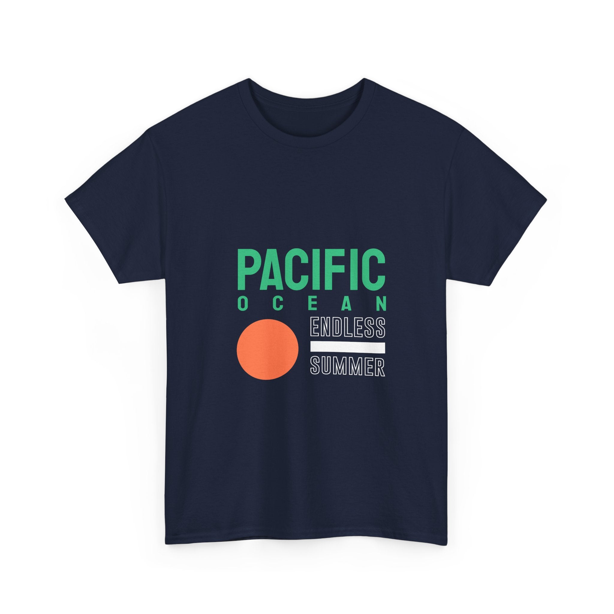 Pacific Ocean Endless Summer T-Shirt