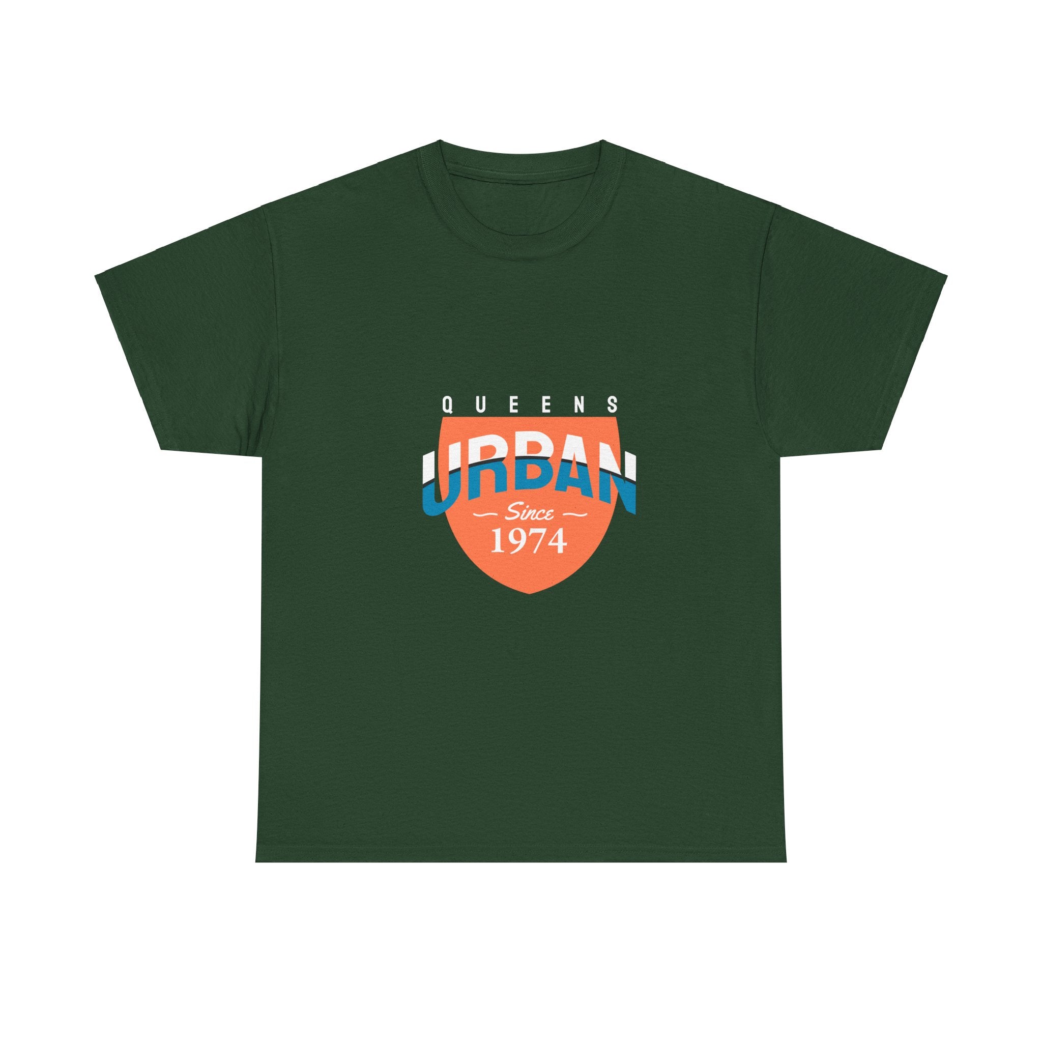 Queens Urban 1974 Retro T-Shirt