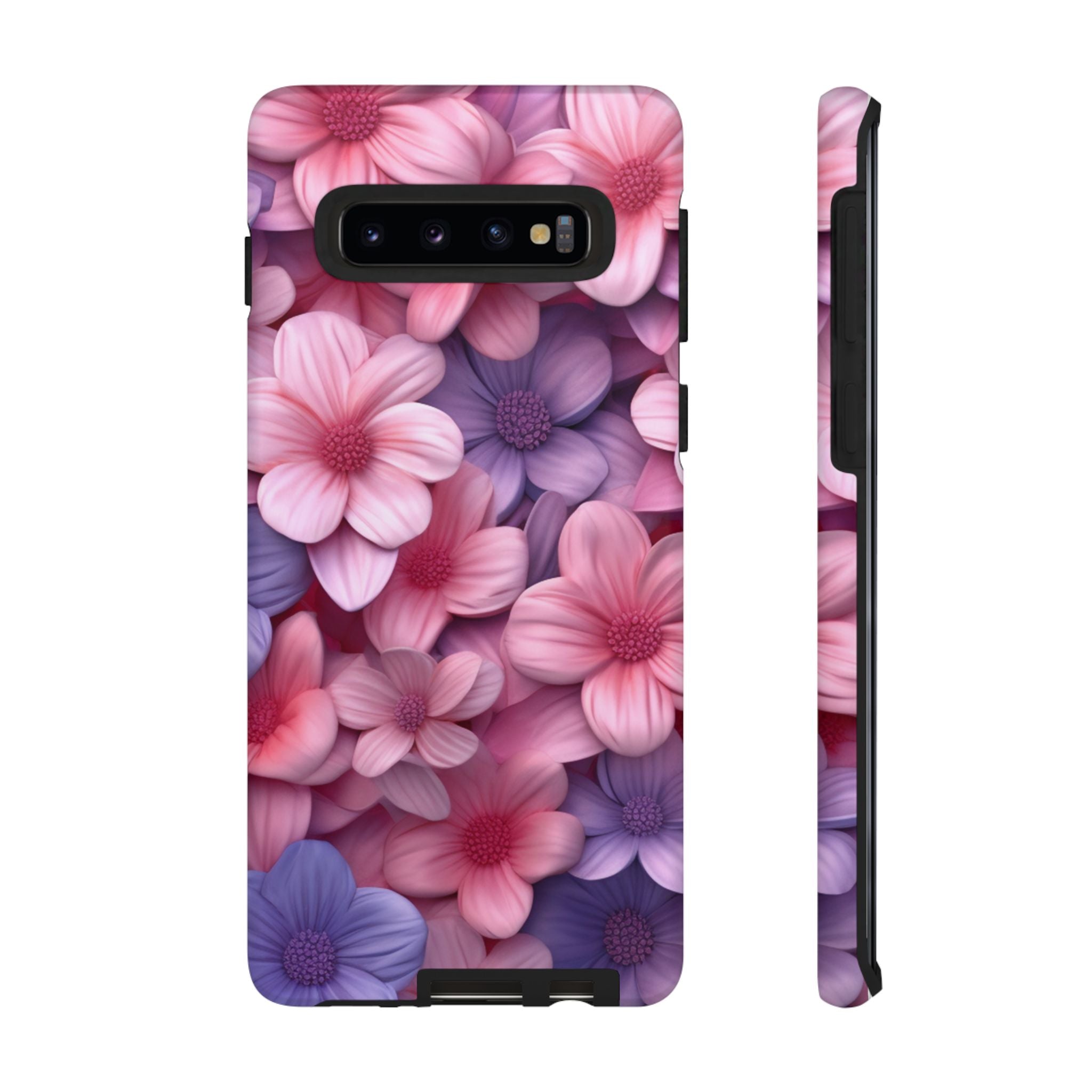 Floral Fantasy Samsung Phone Case