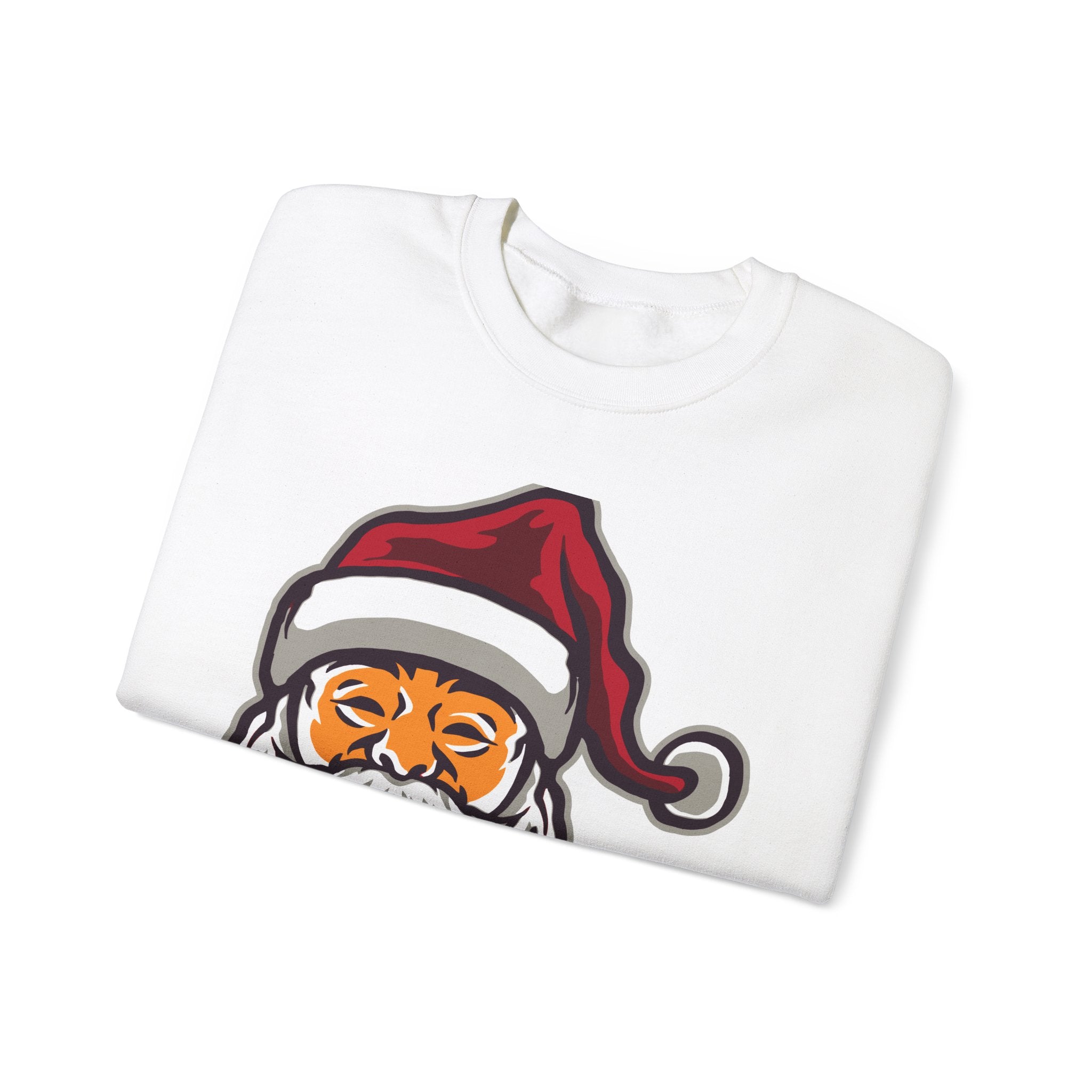 Retro Santa Christmas Sweatshirt