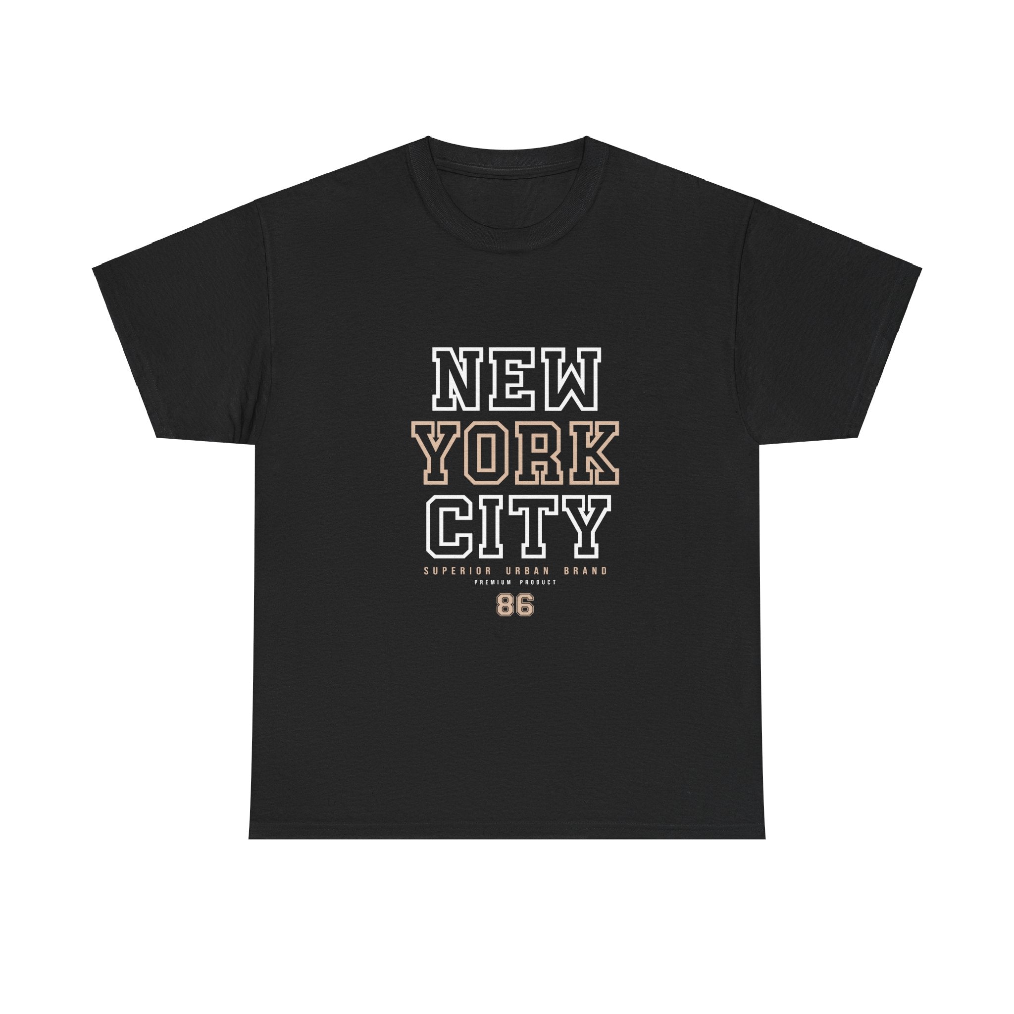 NYC Varsity T-Shirt - Premium Quality