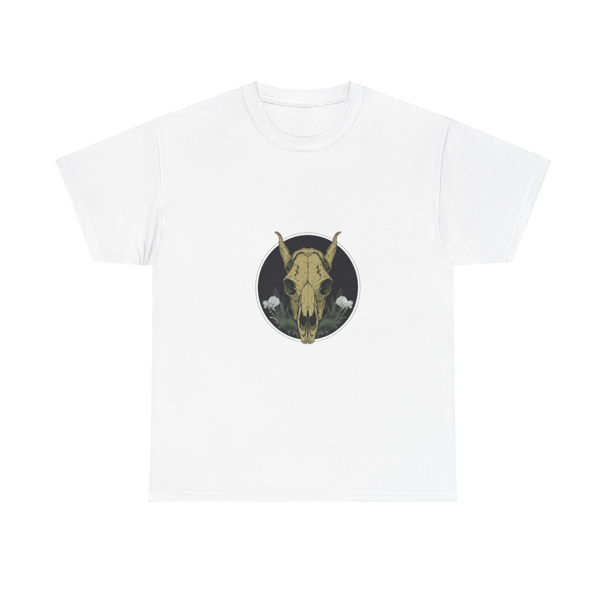 Animal Skull Nature T-Shirt