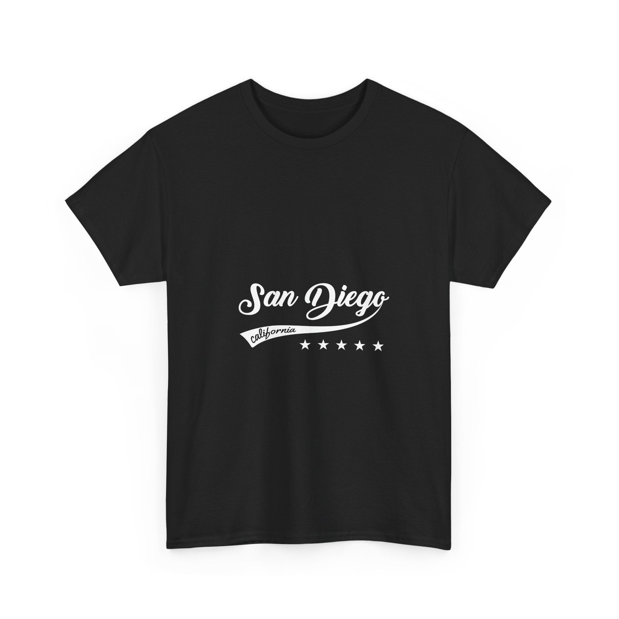 San Diego California Vintage T-Shirt