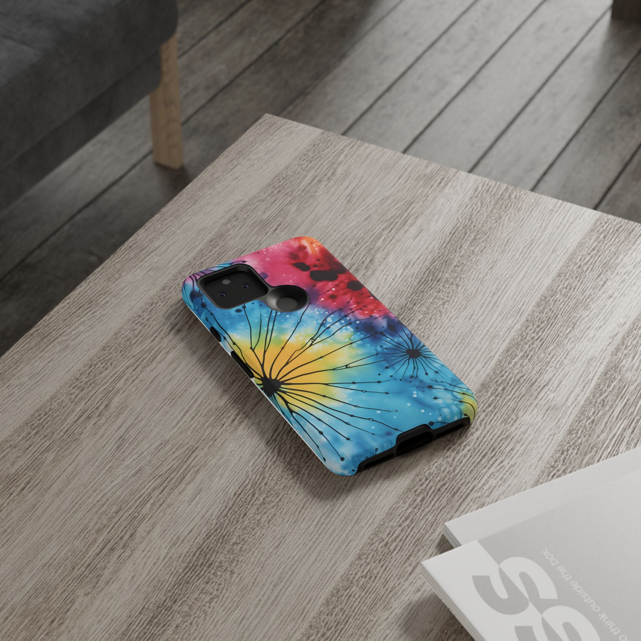 Cosmic Bloom Google Pixel Case (All Models)