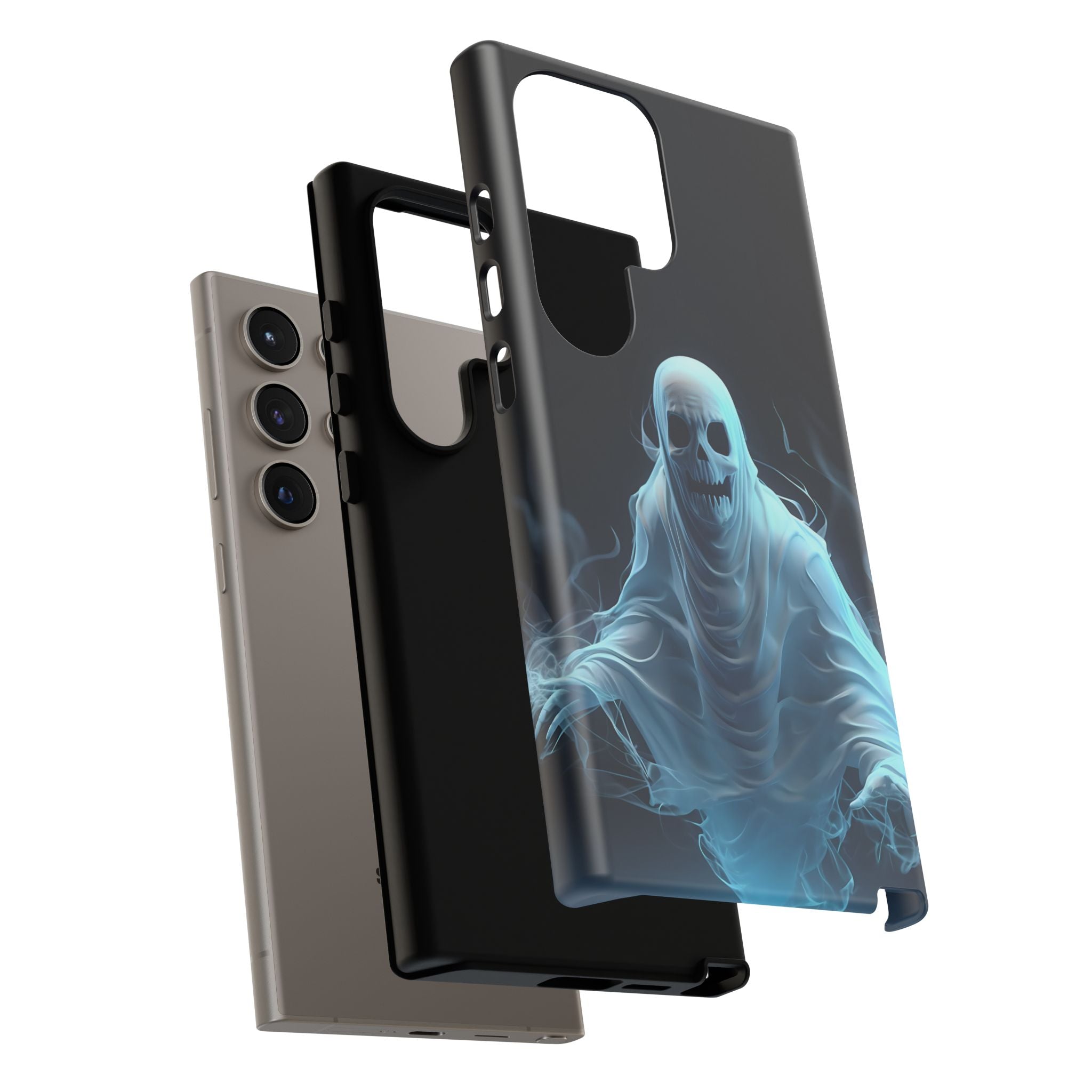 Ethereal Ghost Samsung Phone Case