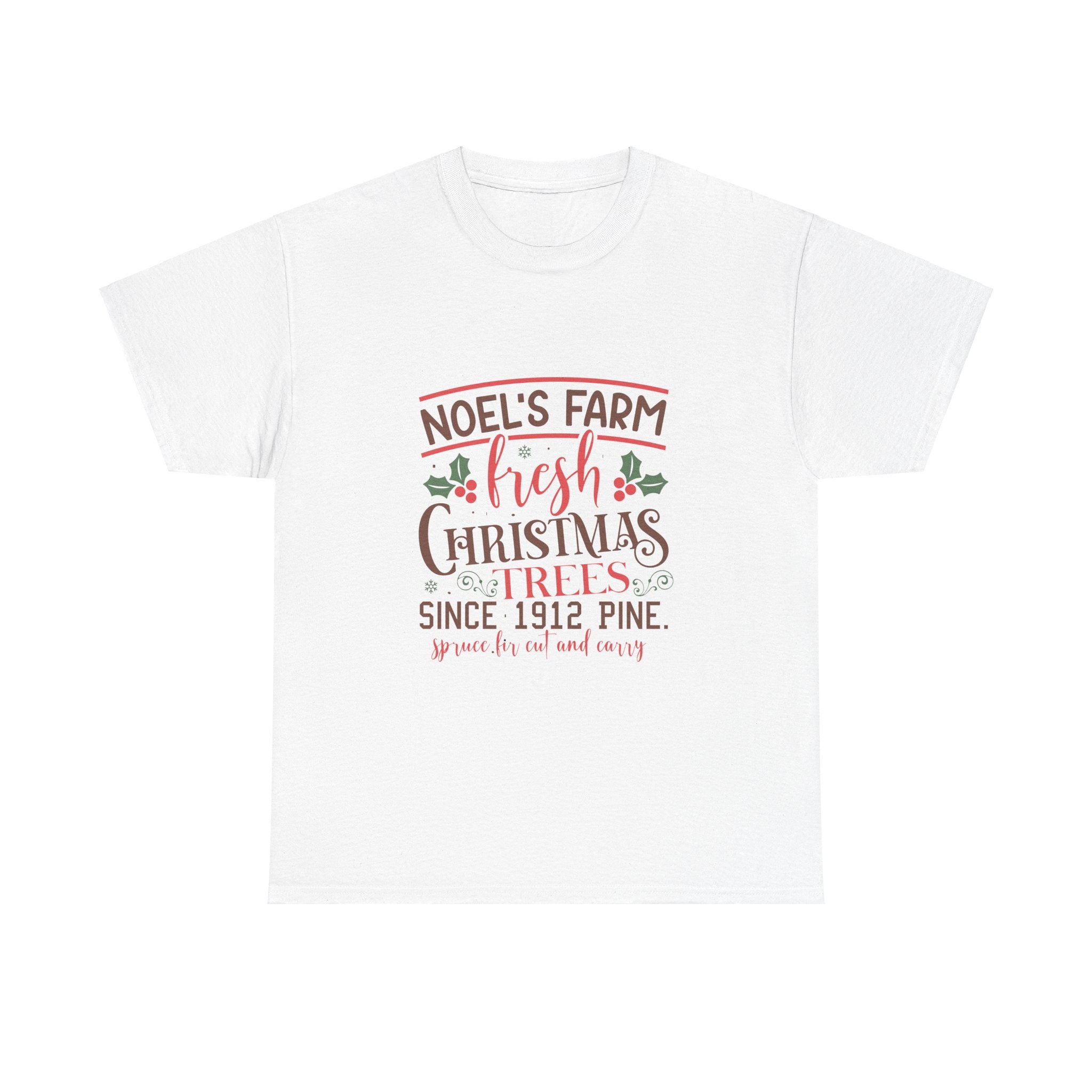 Noel's Farm Christmas Trees T-Shirt