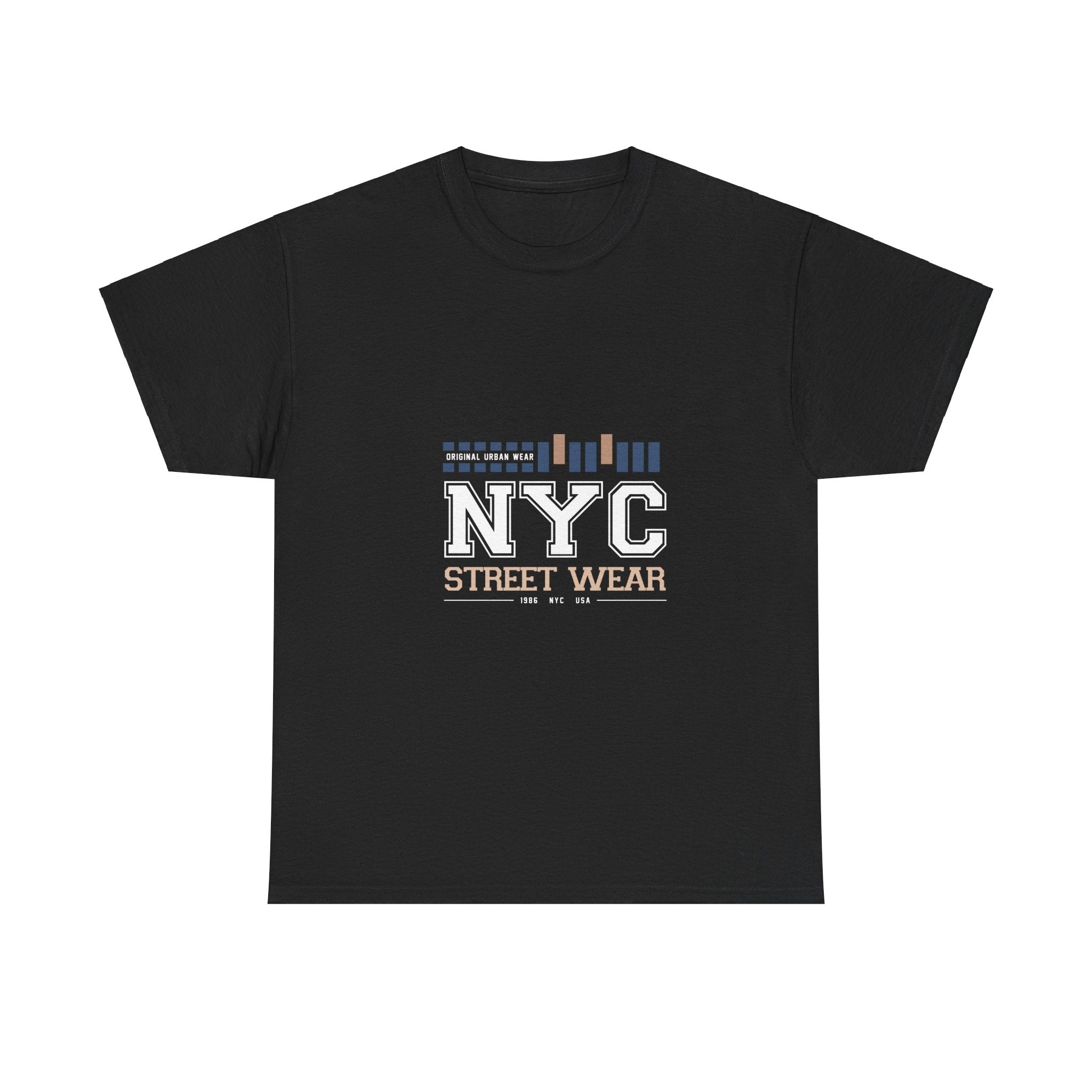 NYC Streetwear Vintage T-Shirt