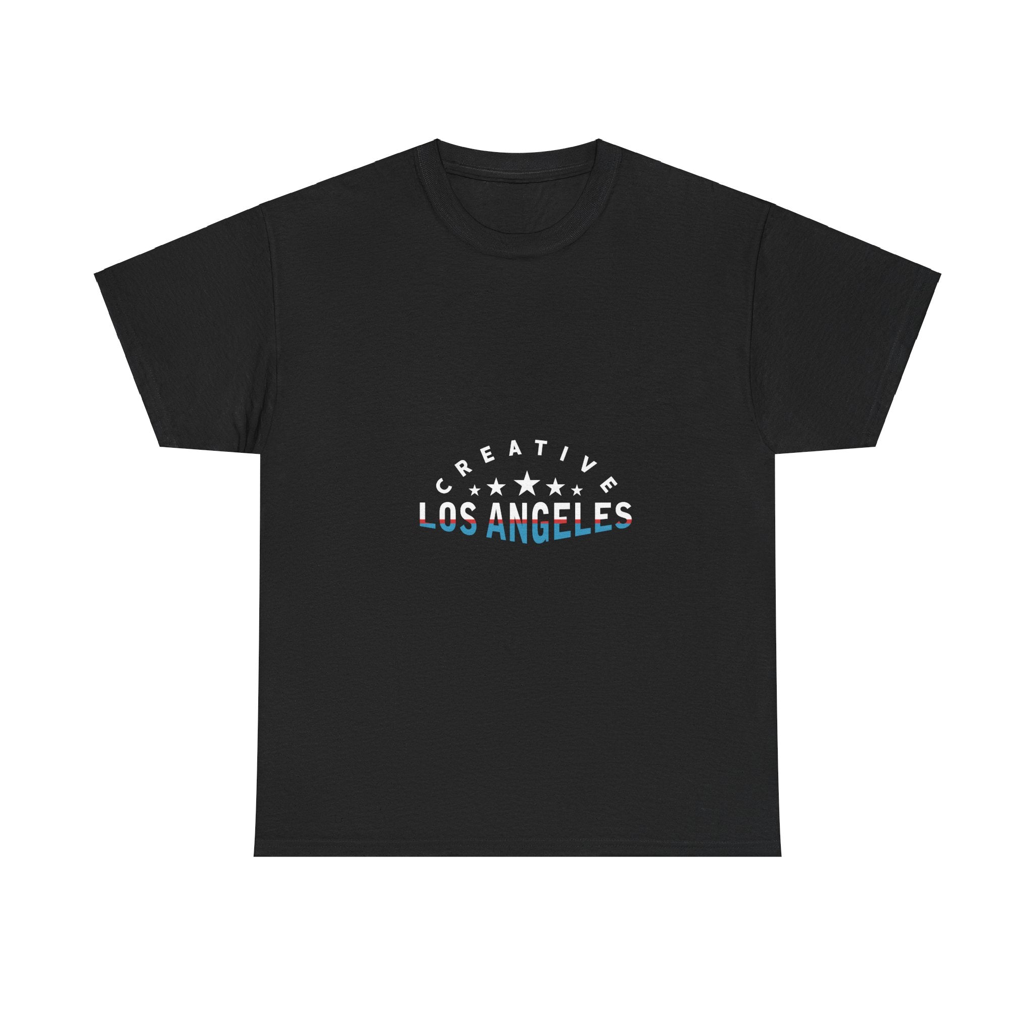 Creative Los Angeles Retro T-Shirt