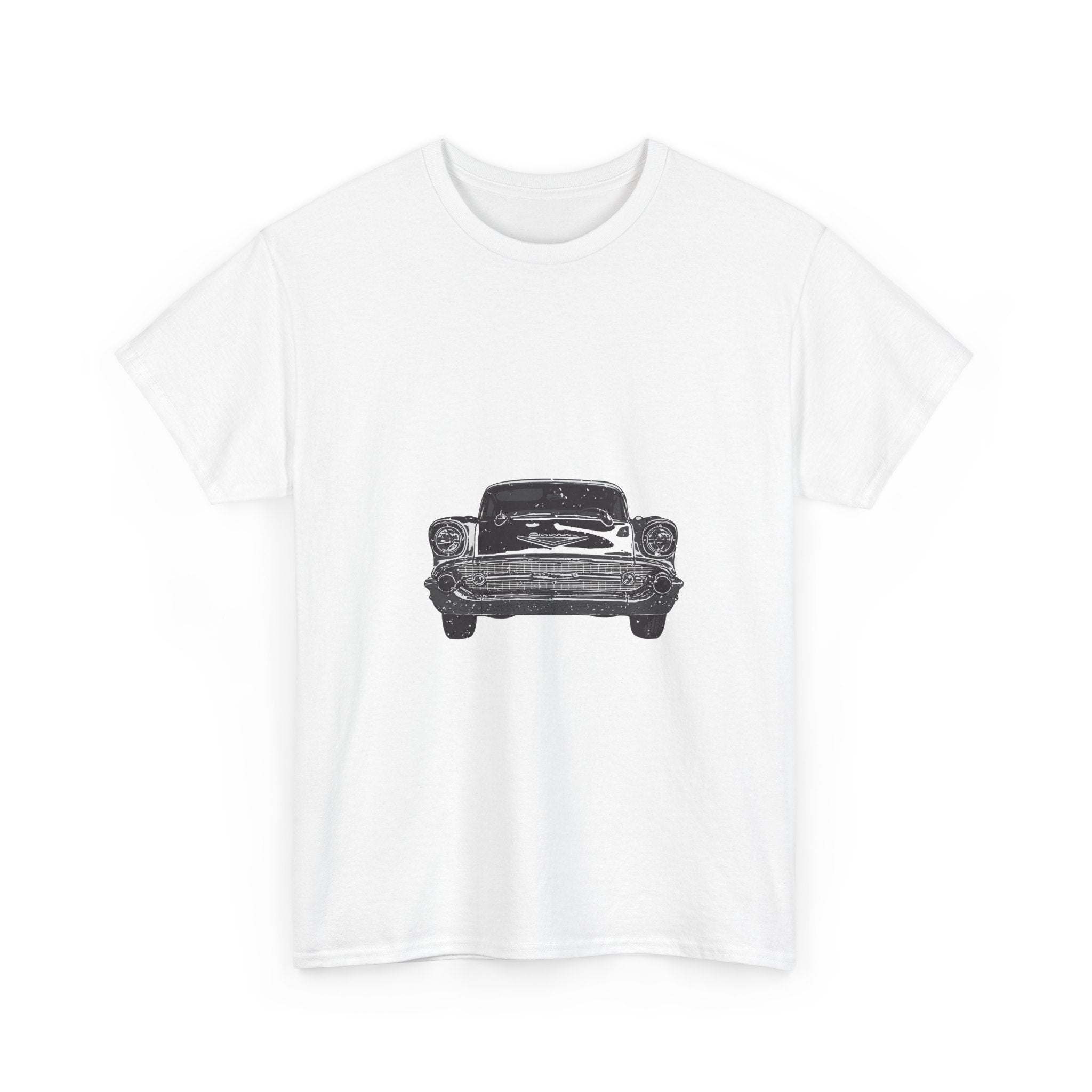 1957 Chevy Bel Air Vintage T-Shirt