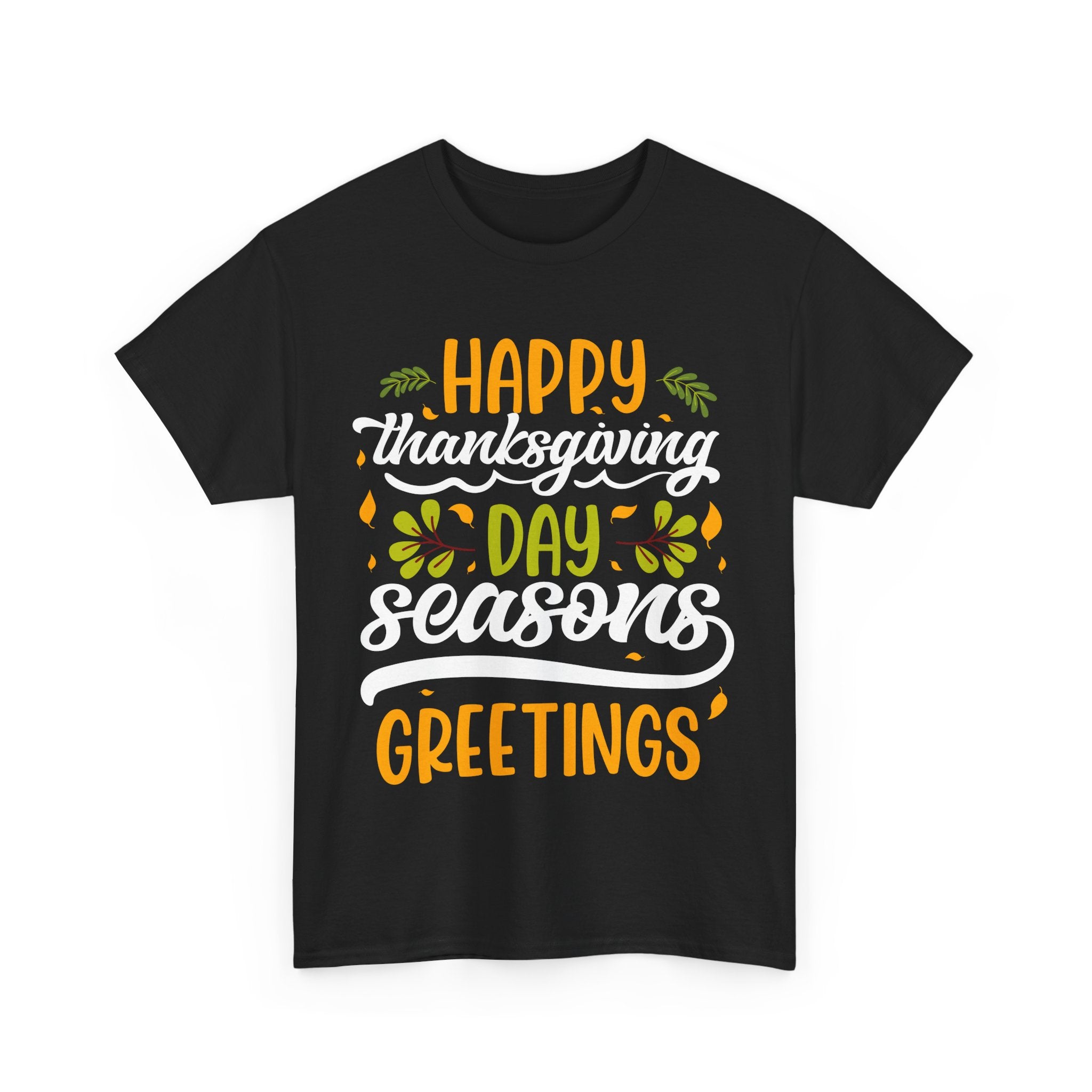 Happy Thanksgiving Day T-Shirt