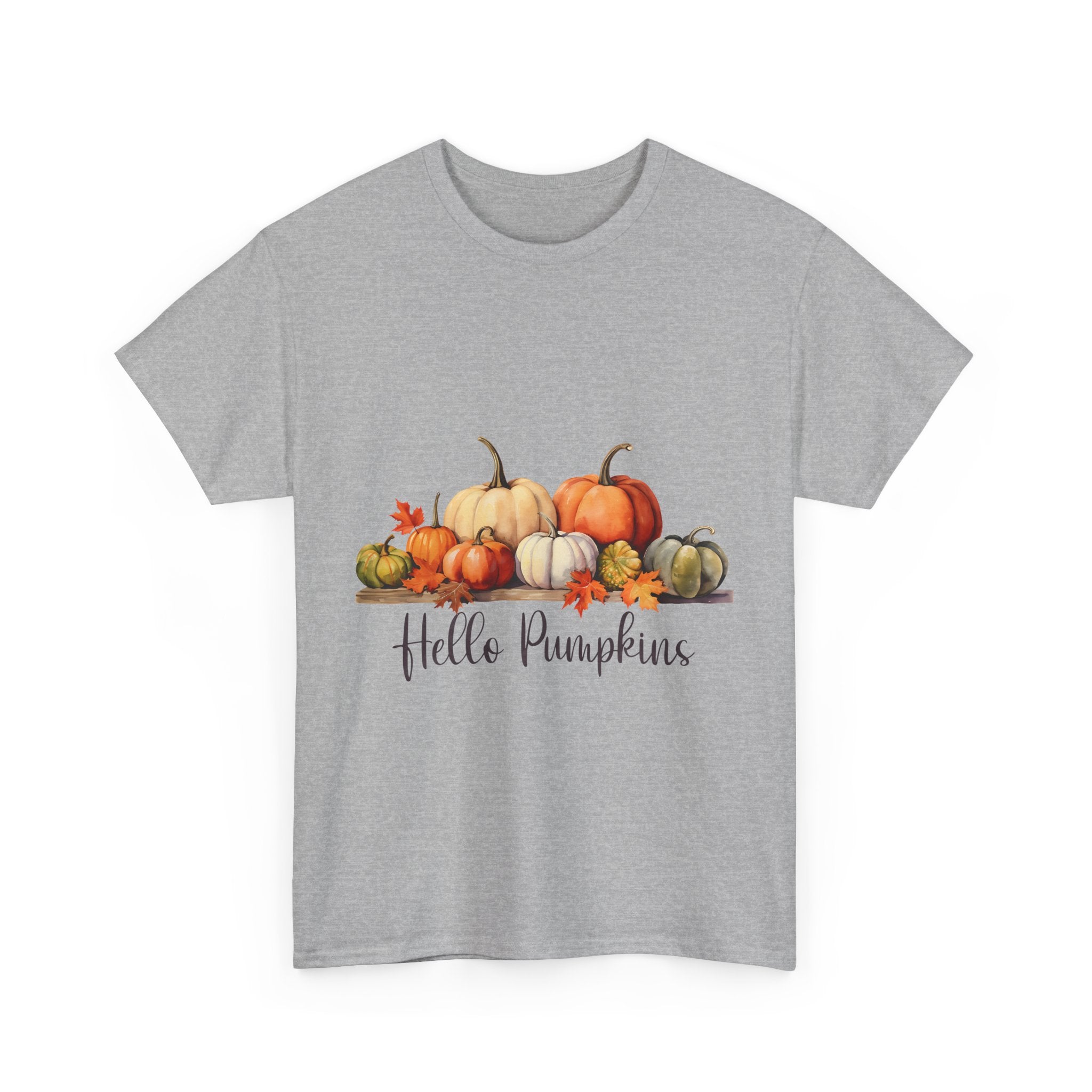 Hello Pumpkins! Thanksgiving T-Shirt