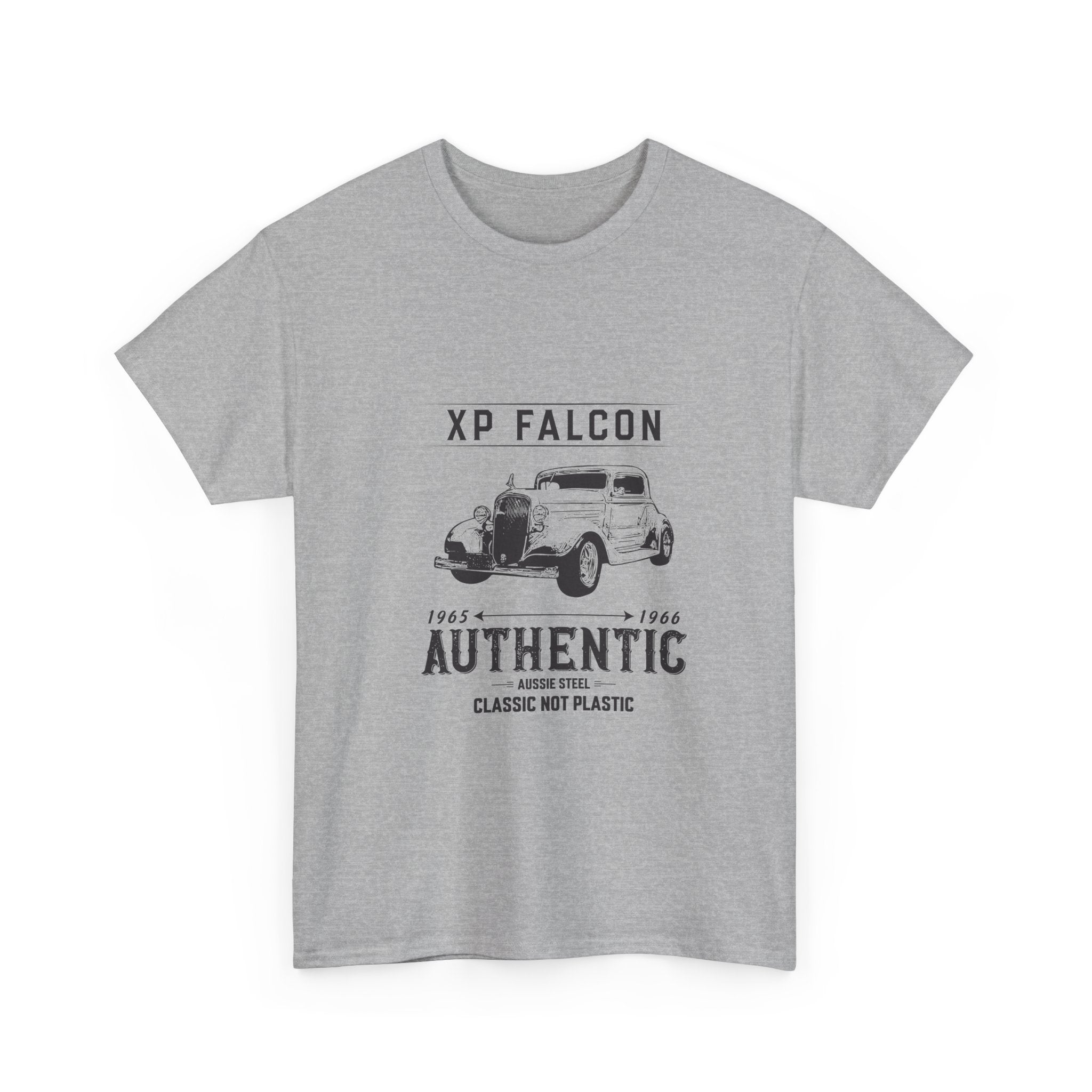 XP Falcon Aussie Steel Classic T-Shirt