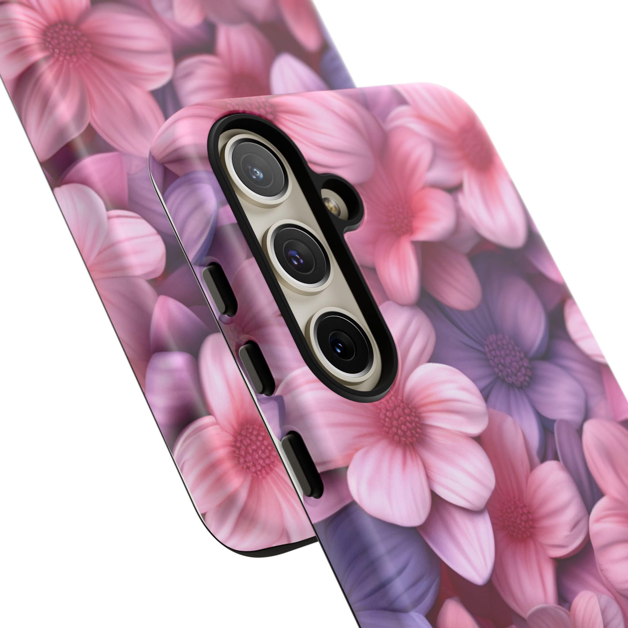 Floral Fantasy Samsung Phone Case