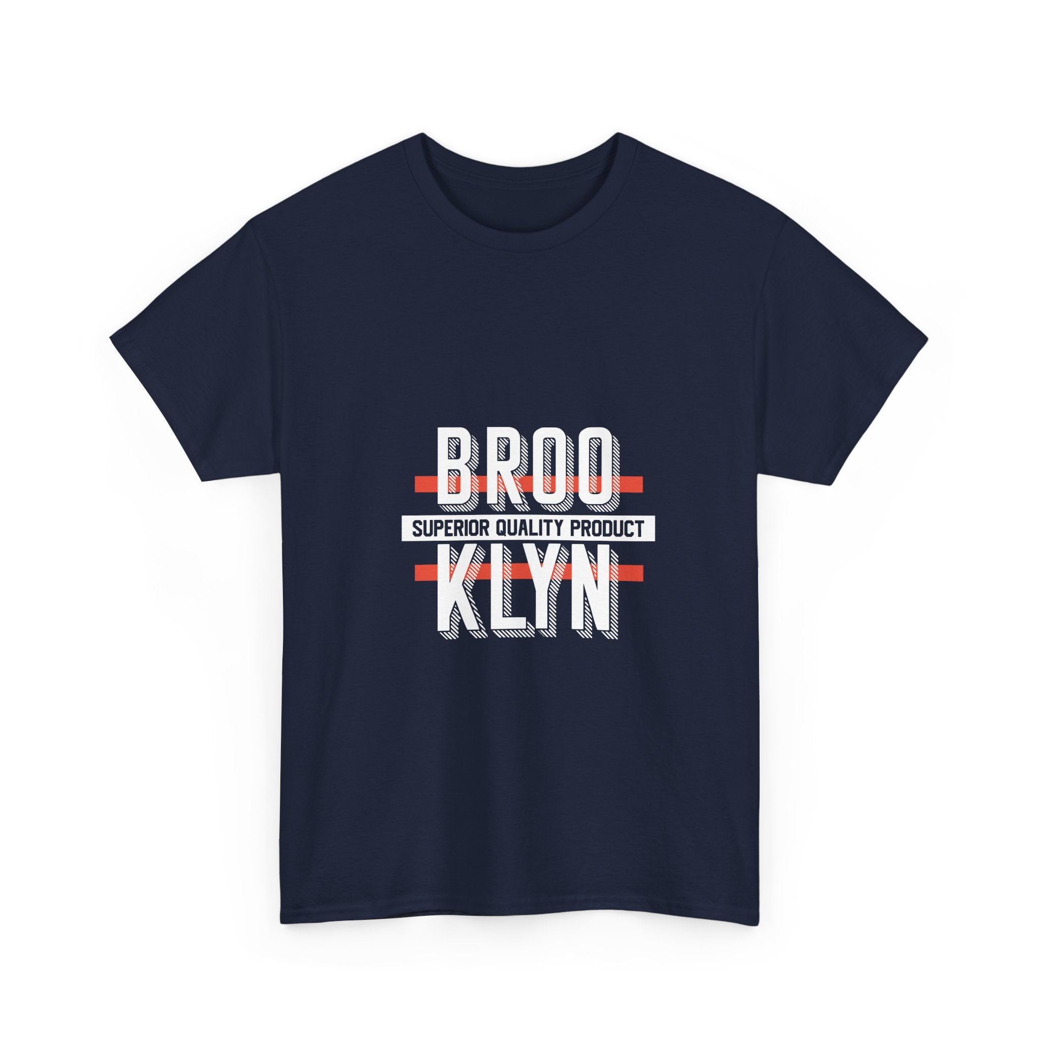 Brooklyn T-Shirt: Superior Quality