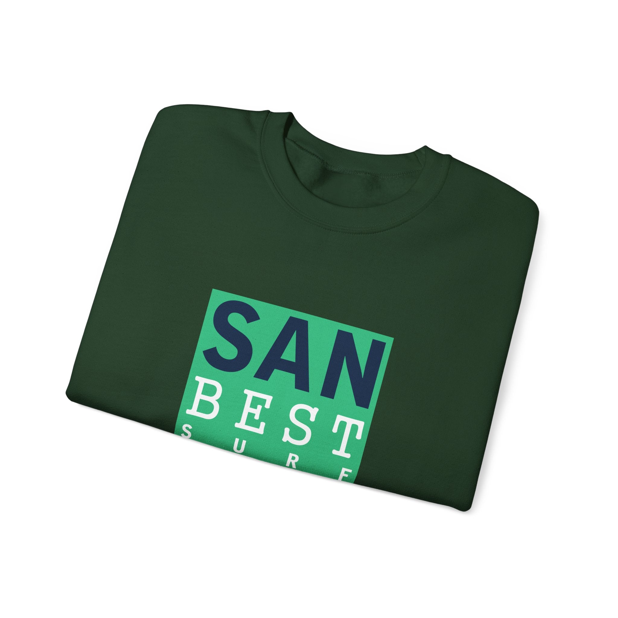 San Jose Best Surf Quality Sweatshirt