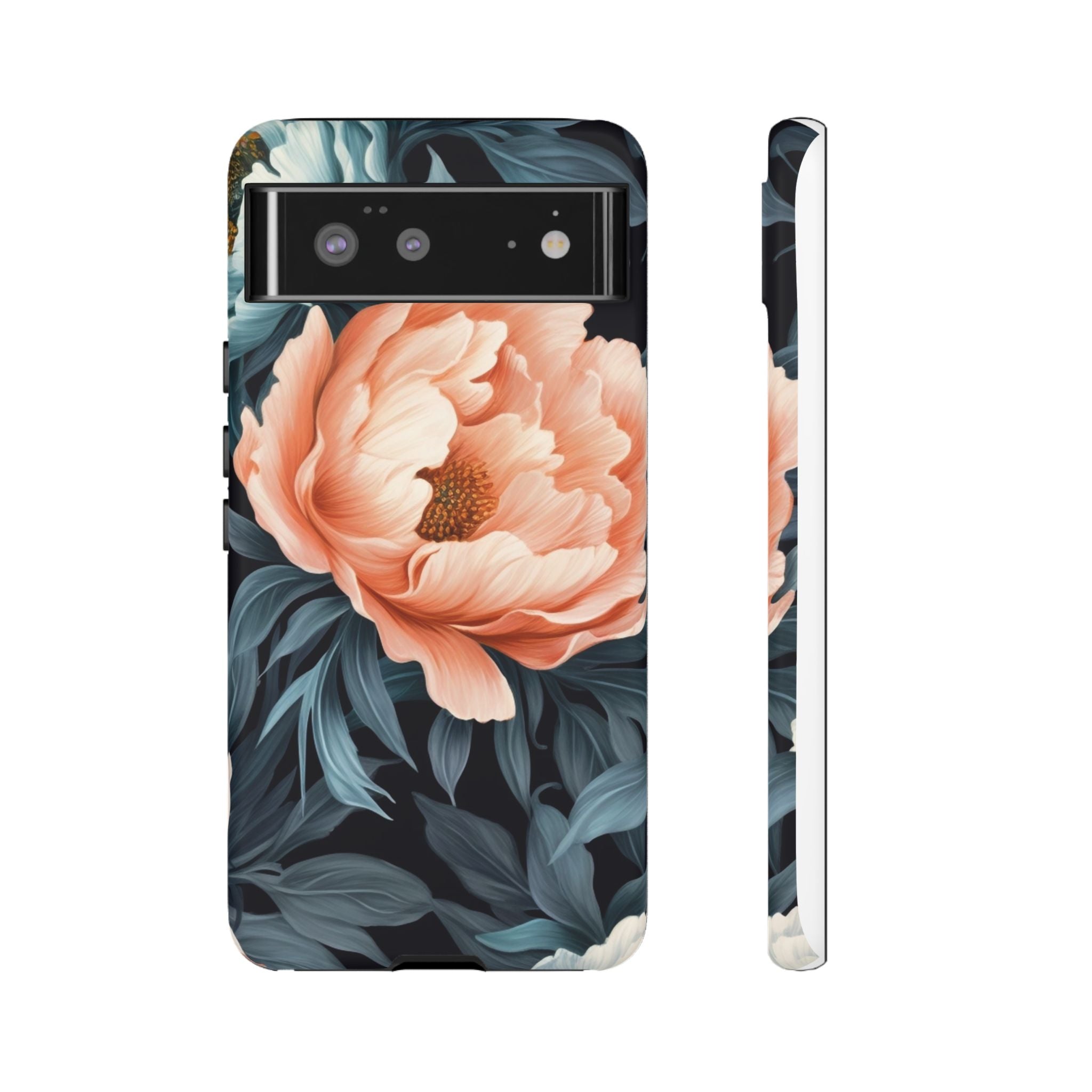 Luxurious Floral Design Google Pixel Case (All Models)