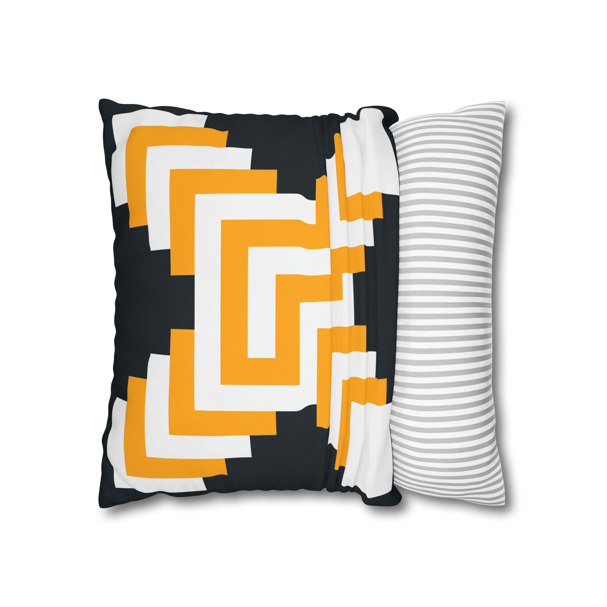 Geometric X Pillowcase - Modern Home Decor