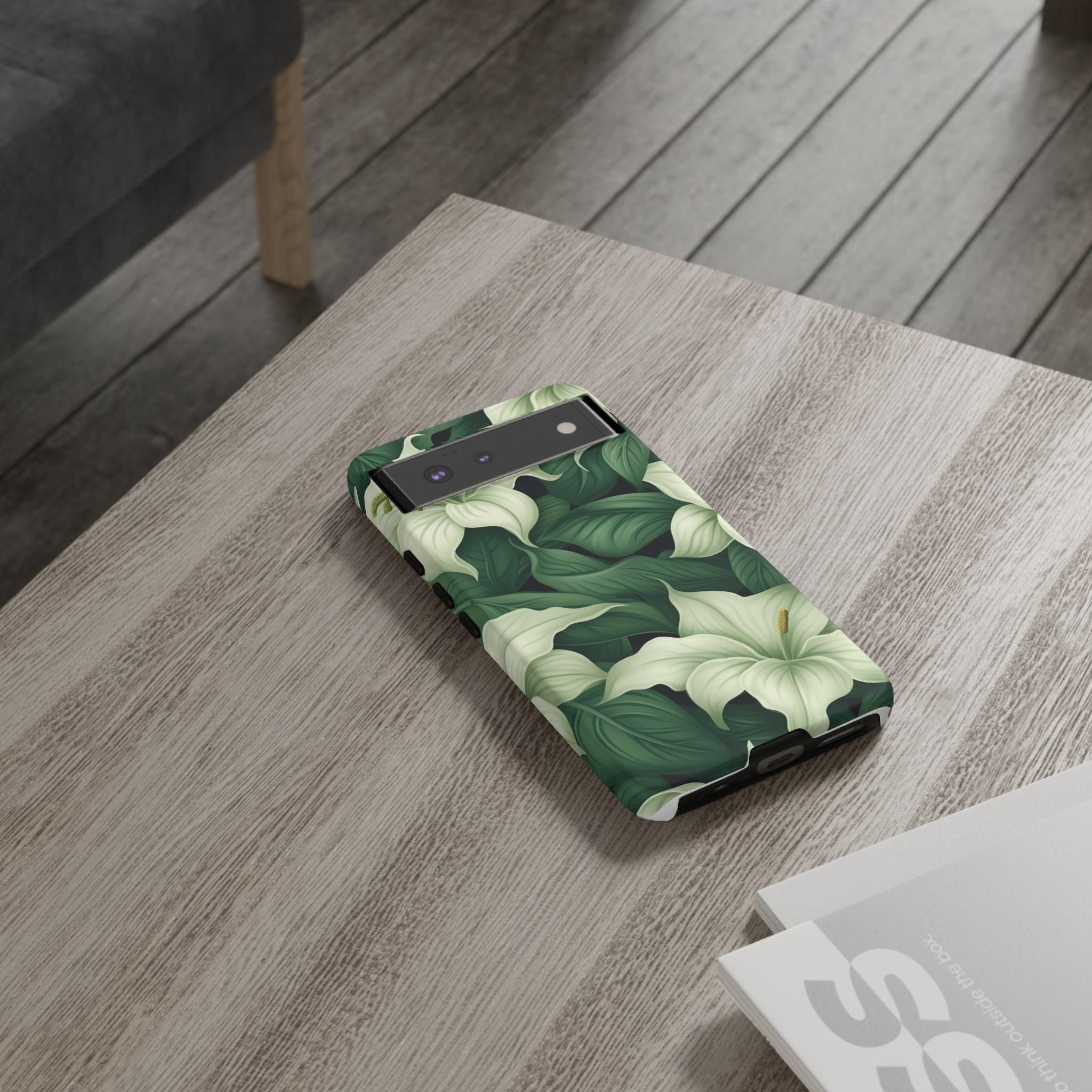 Lush Lily Google Pixel Case (All Models)