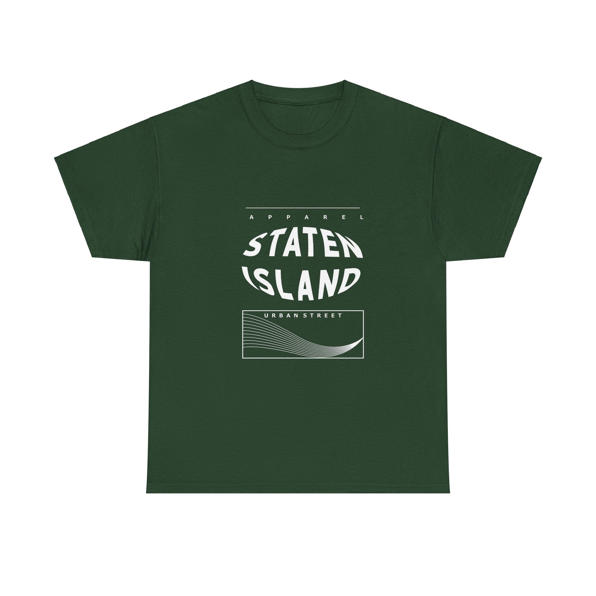 Staten Island Urban Street T-Shirt