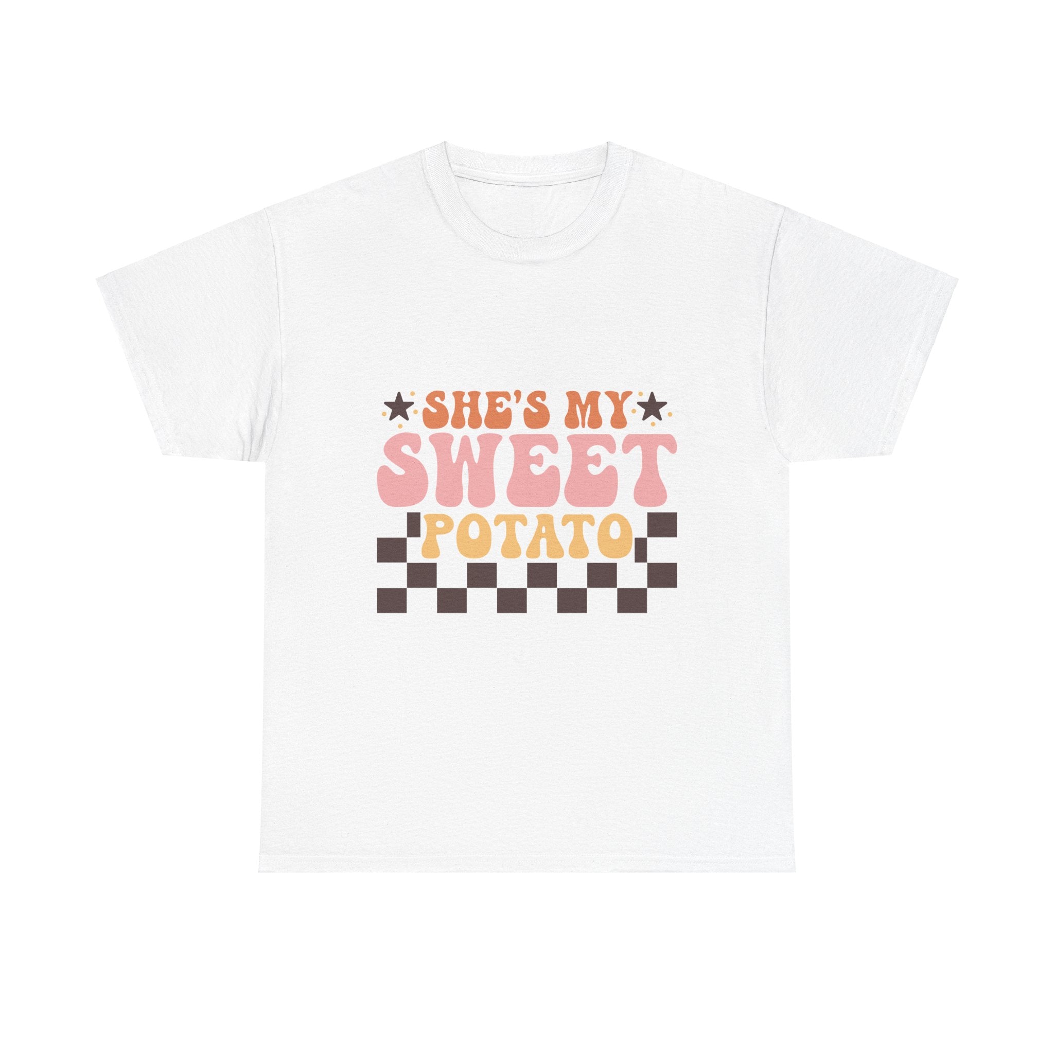 She's My Sweet Potato Thanksgiving Tee