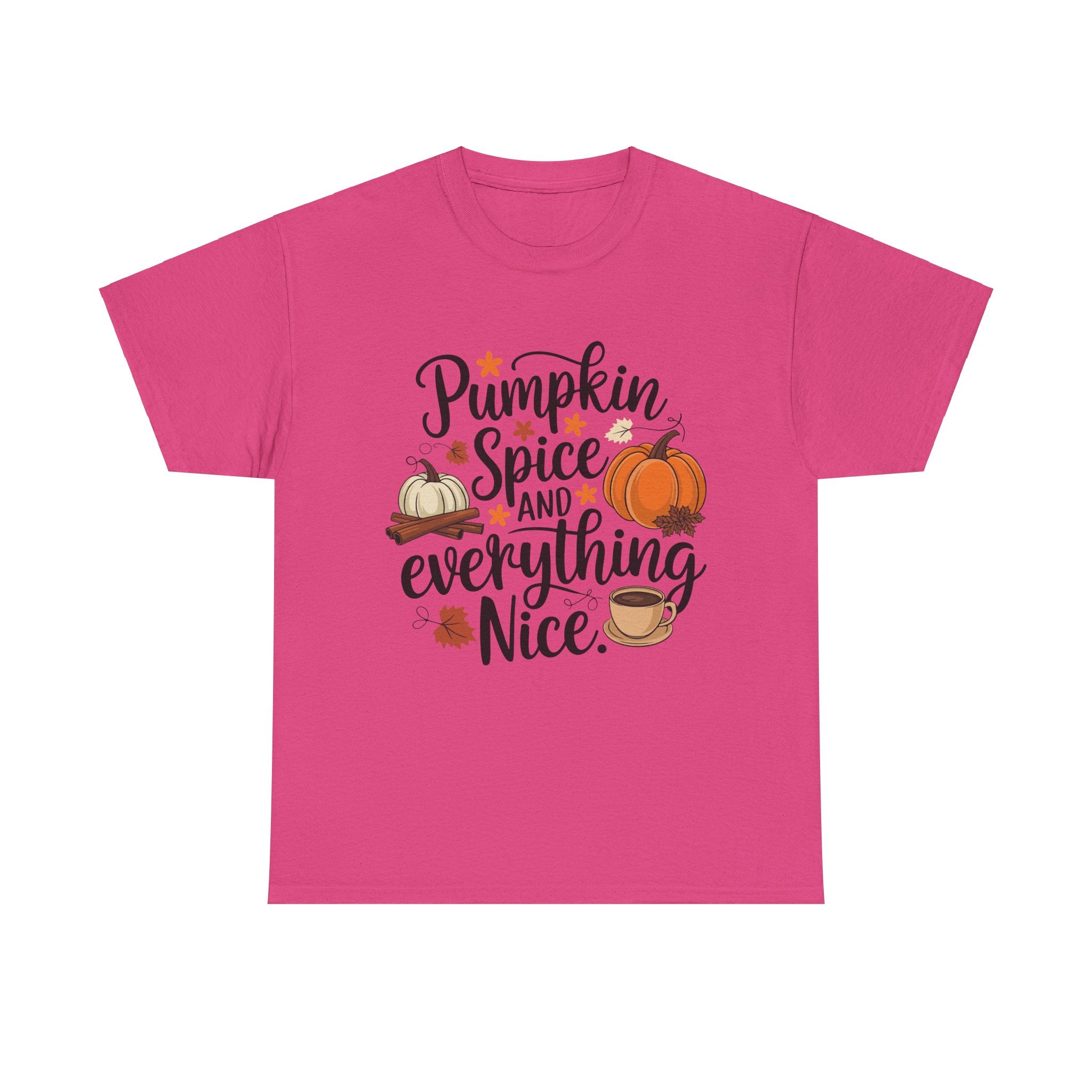 Autumn Harvest Thanksgiving Tee