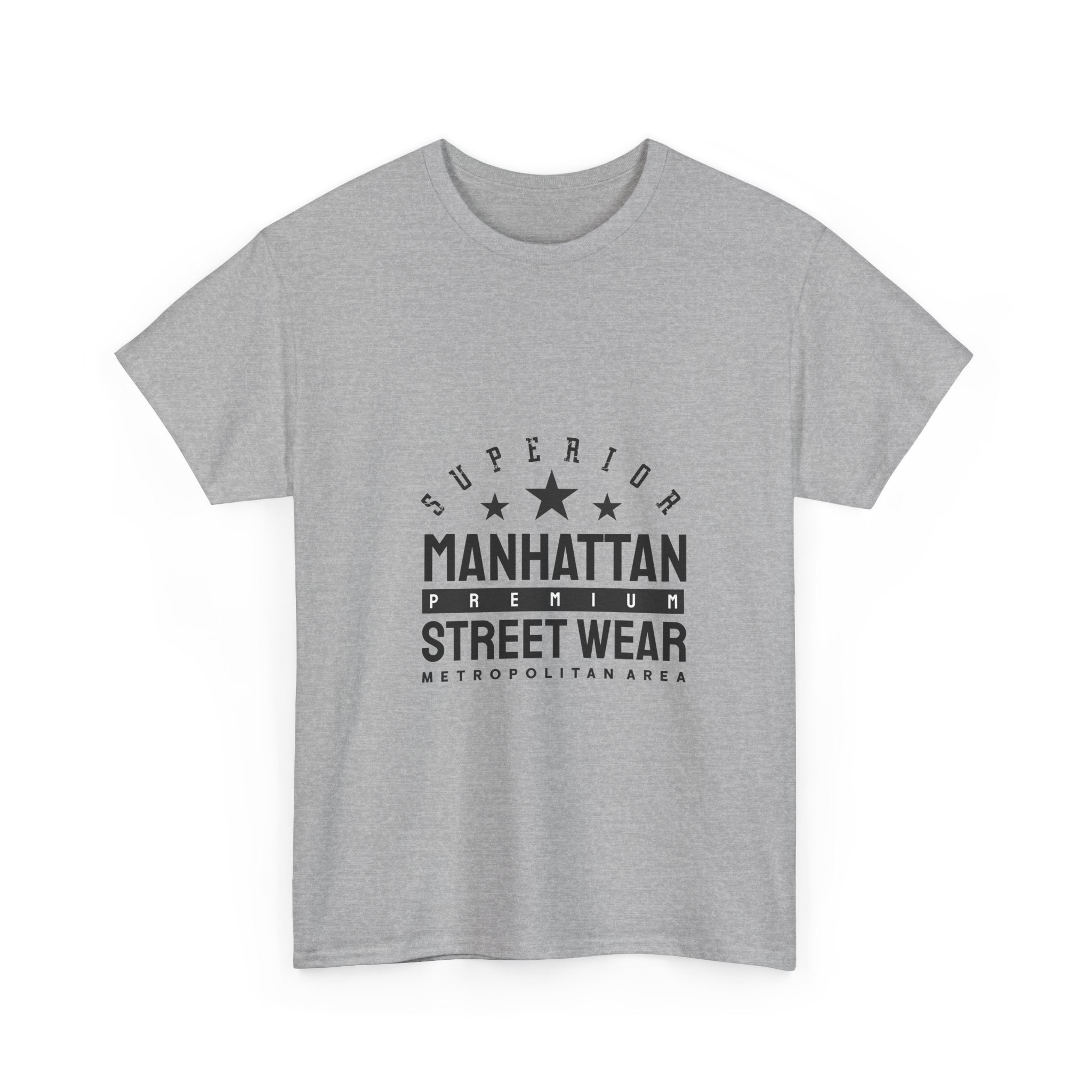 Superior Manhattan Premium Streetwear Tee