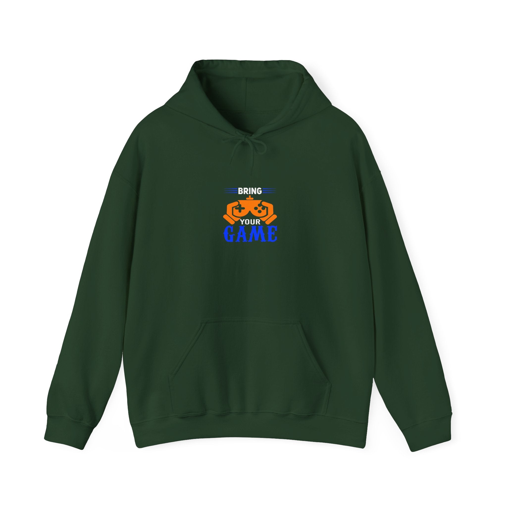 Bring Your Game Hoodie - Gamer Wear