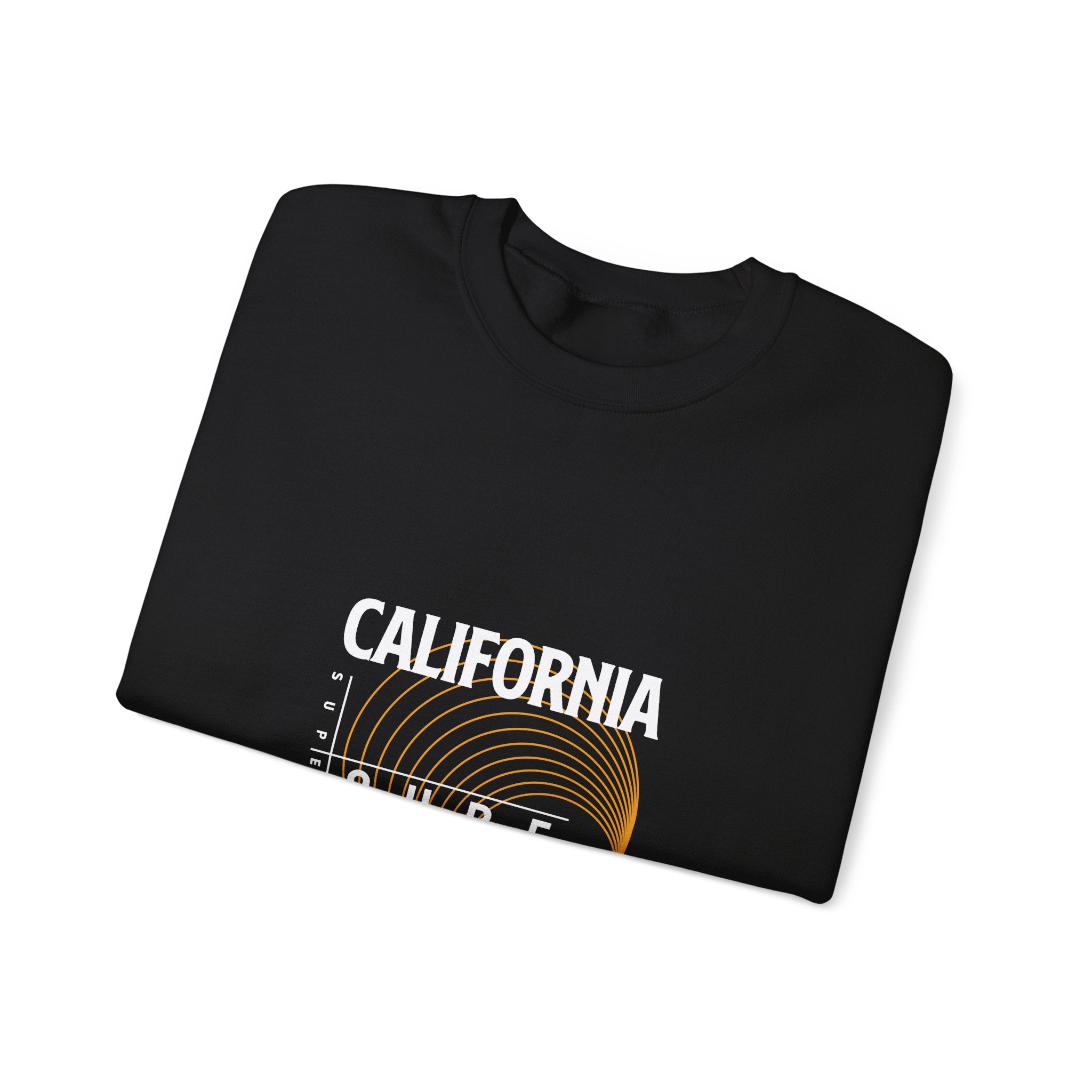 California Surf Sweatshirt - West Coast Style