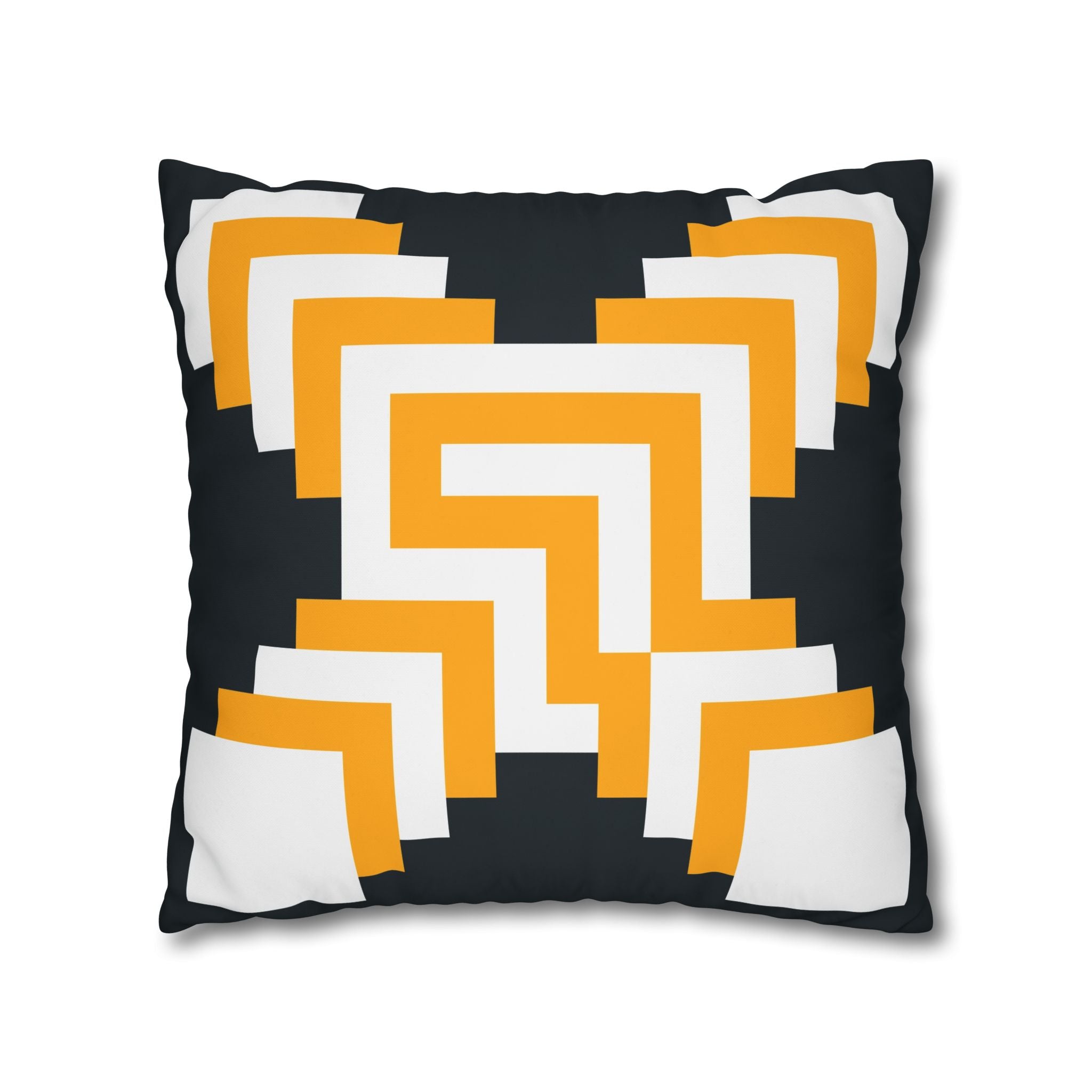 Geometric X Pillowcase - Modern Home Decor