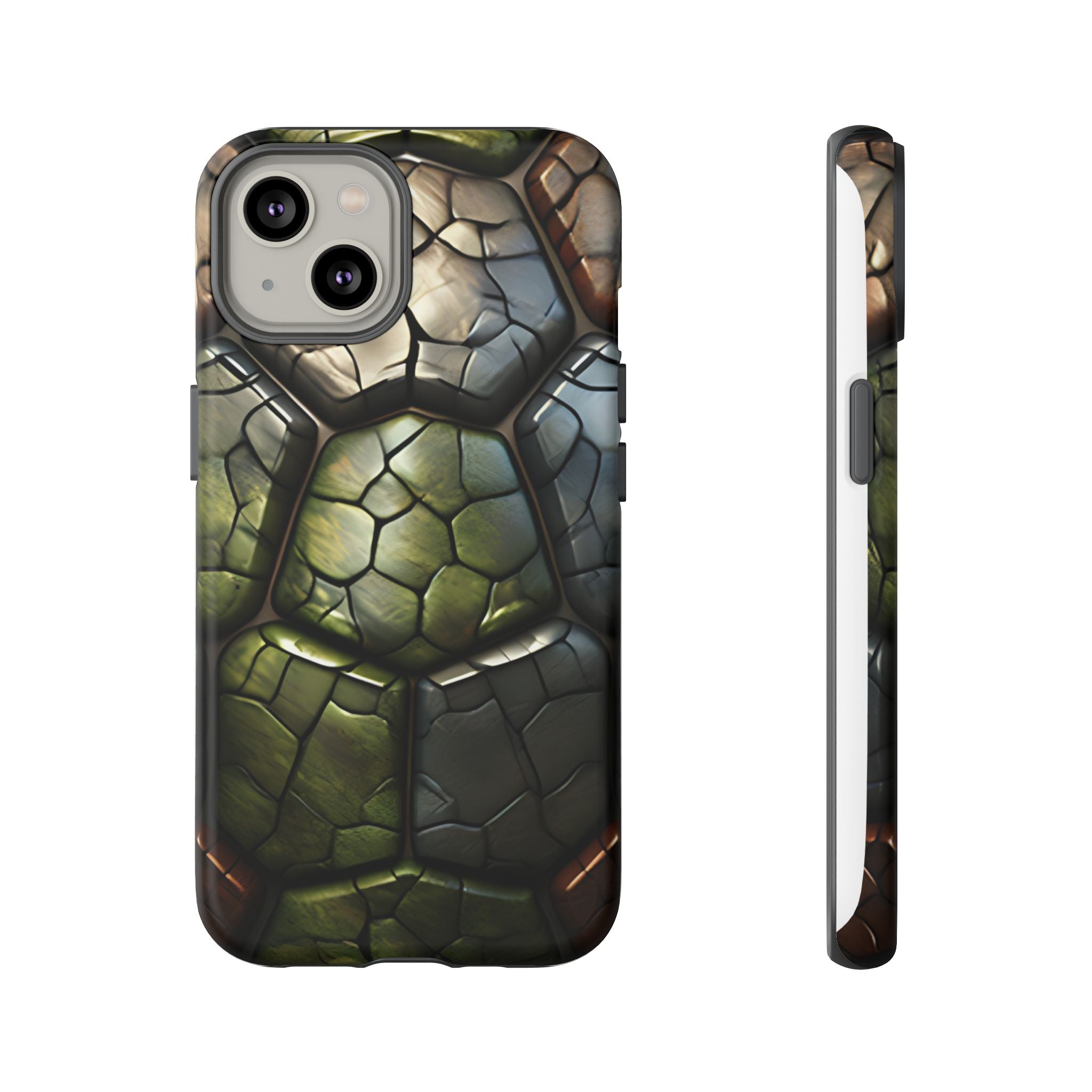 Ancient Stone iPhone Case - Rugged Texture