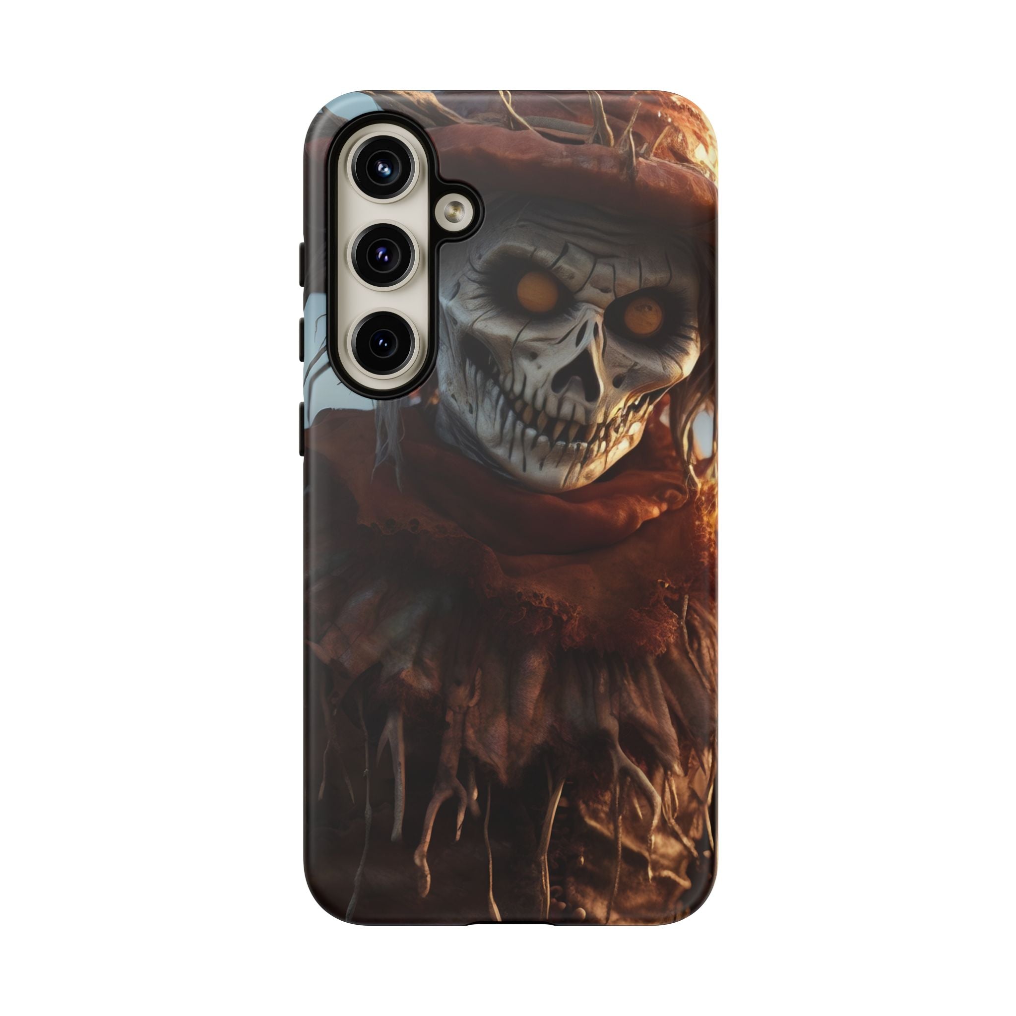 Creepy Scarecrow Samsung Case