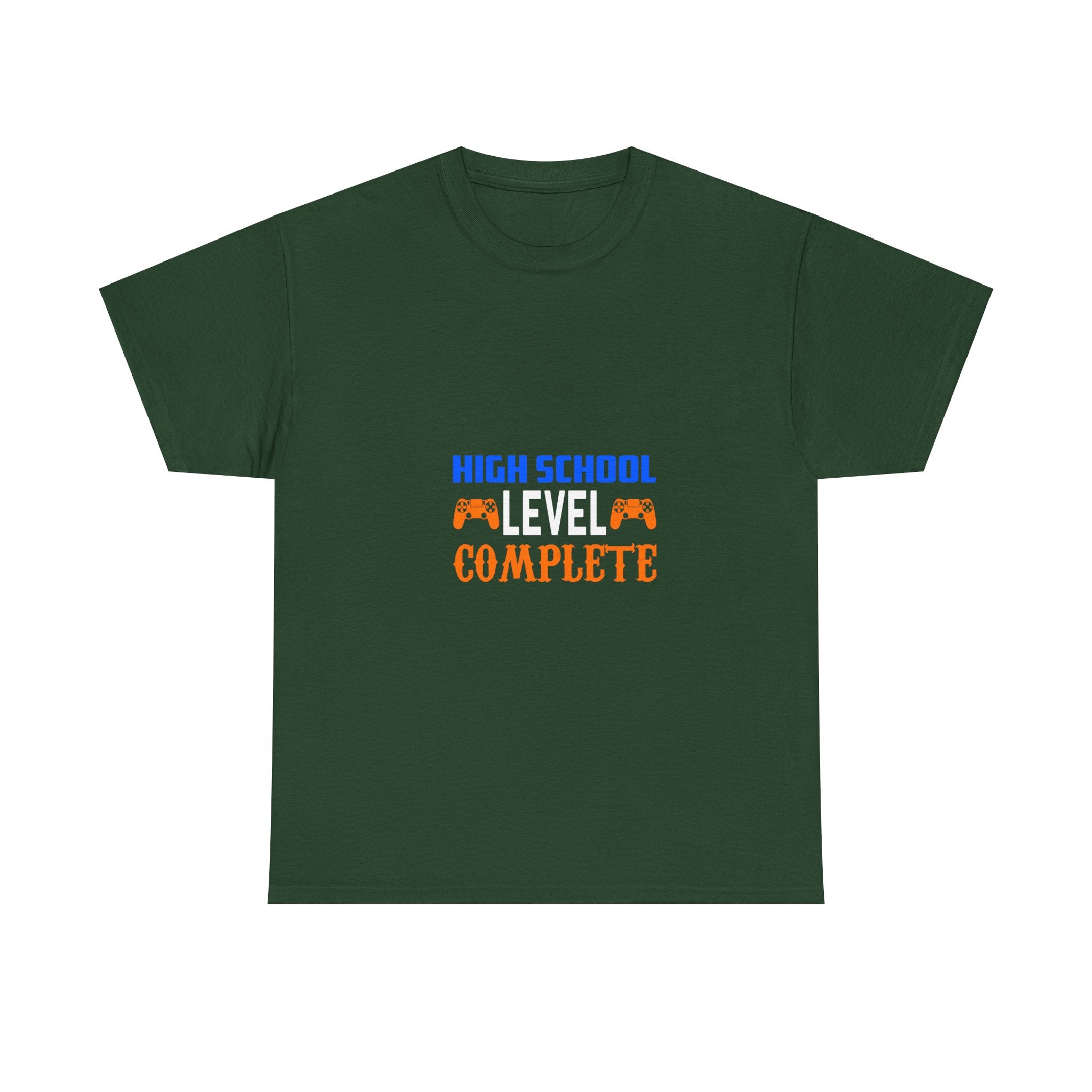 High School Level Complete Gamer Tee