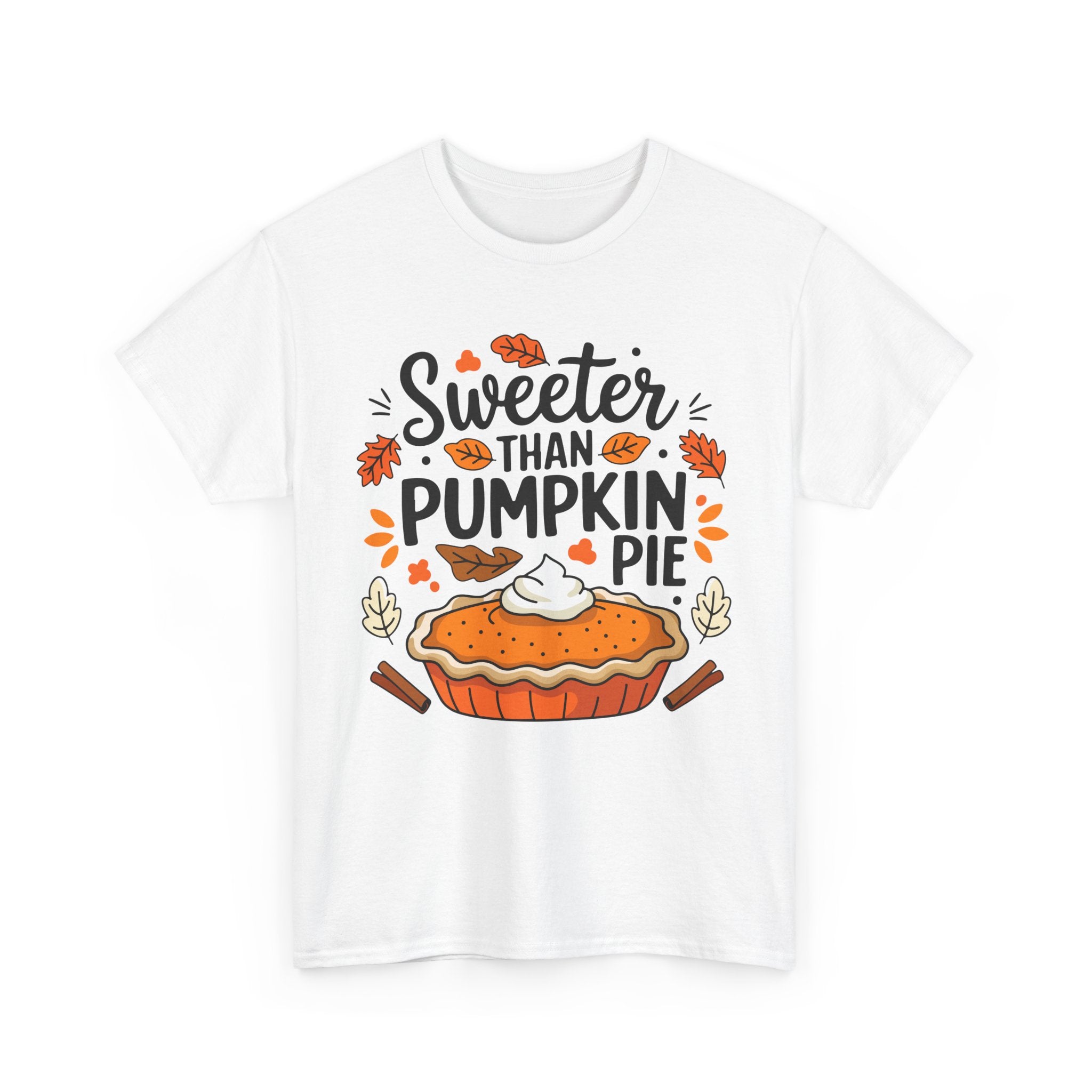 Pumpkin Pie Thanksgiving T-Shirt