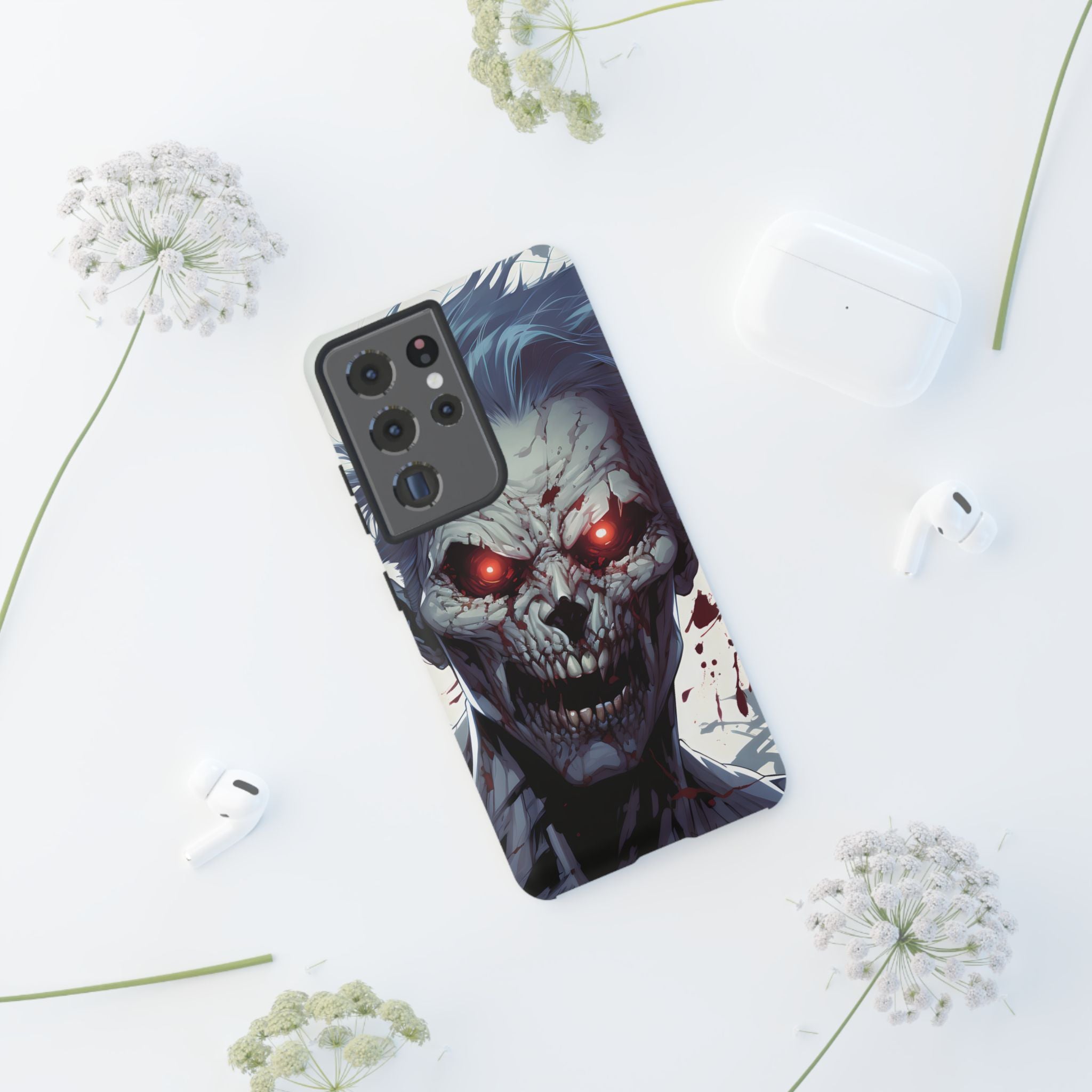 Zombie Horror Samsung Phone Case