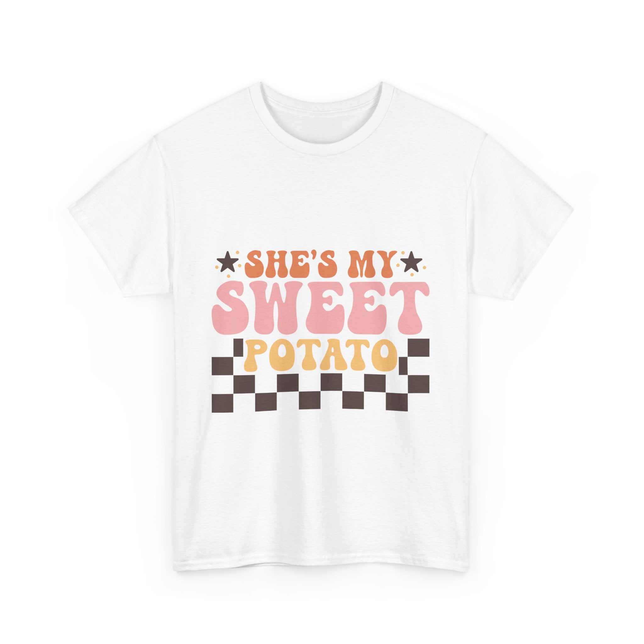 She's My Sweet Potato Thanksgiving Tee