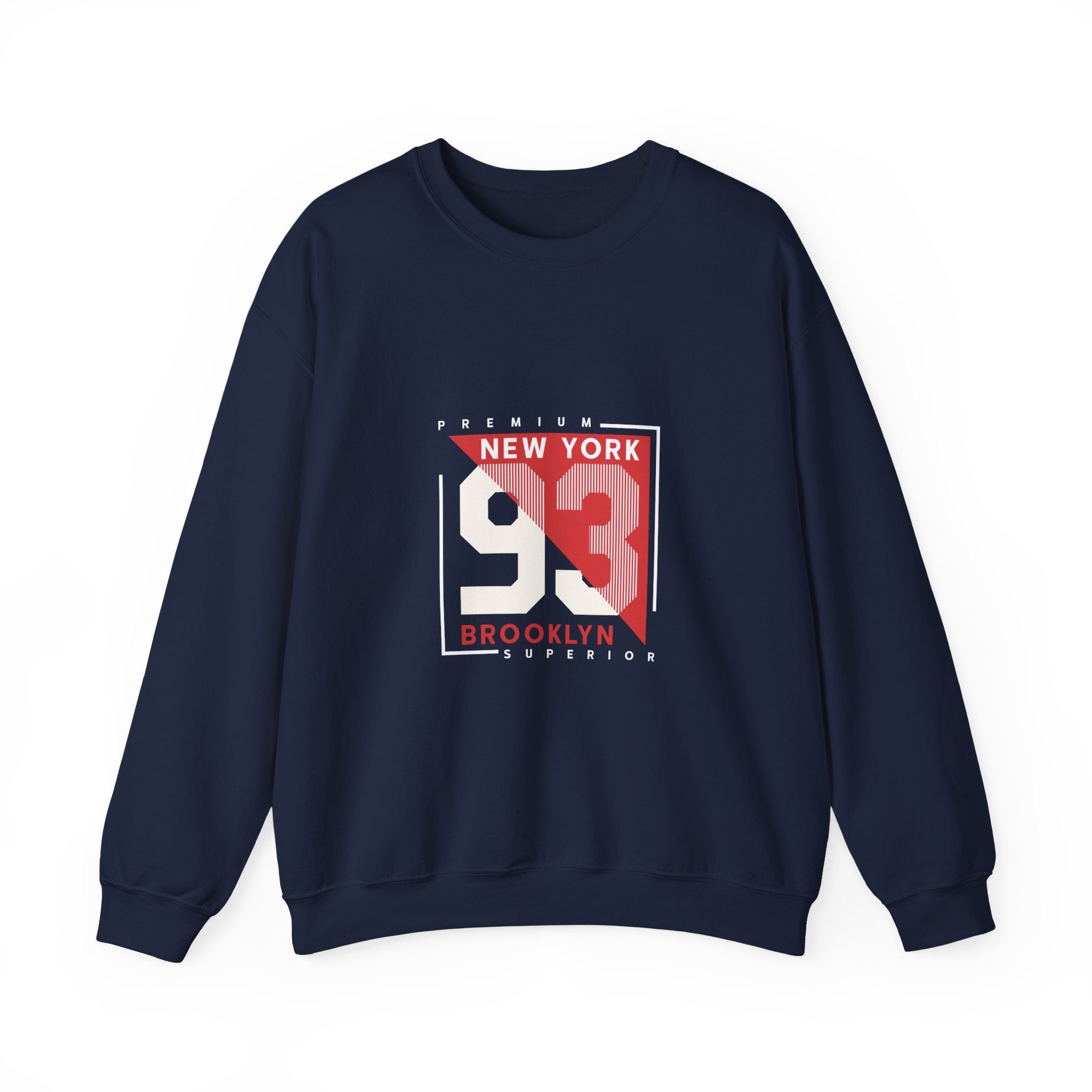 93 Brooklyn NYC Sweatshirt