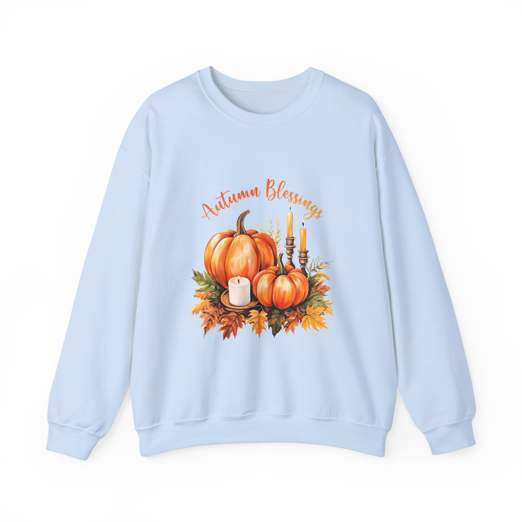 Autumn Blessings Thanksgiving Sweatshirt