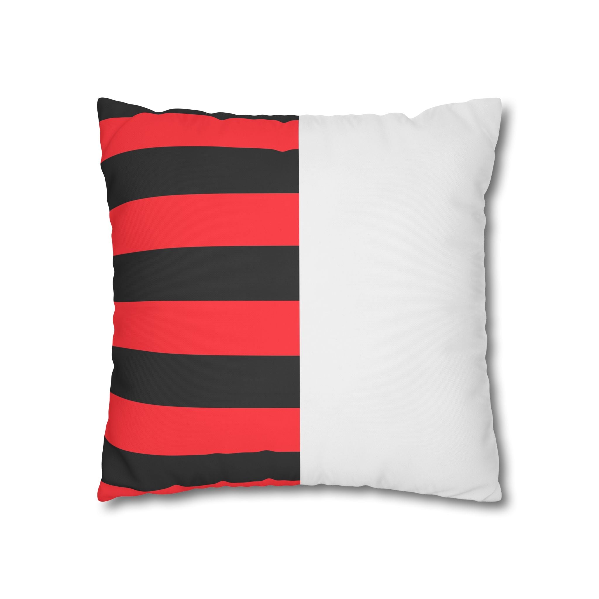 Geometric Stripe Pillowcase - Modern Design