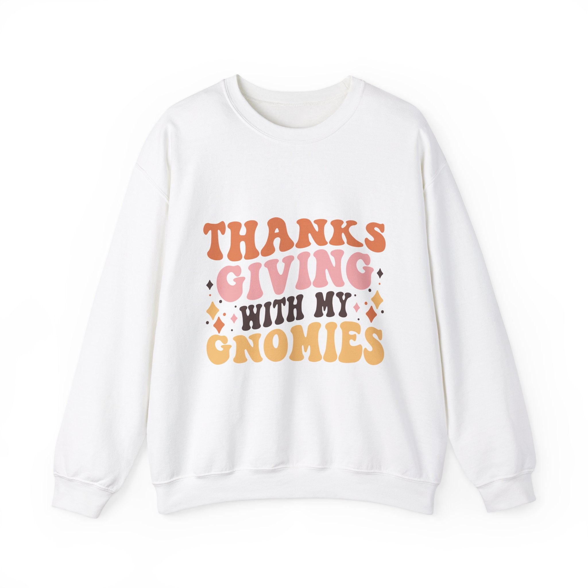 Thanksgiving Gnomes Sweatshirt