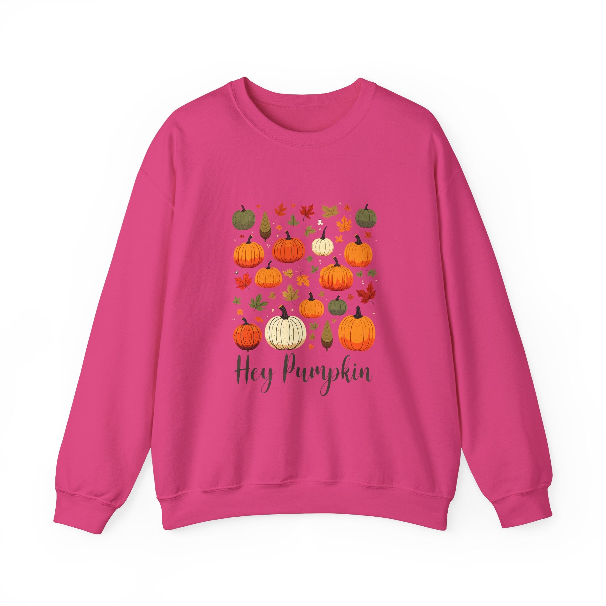 Hey Pumpkin Thanksgiving Sweatshirt