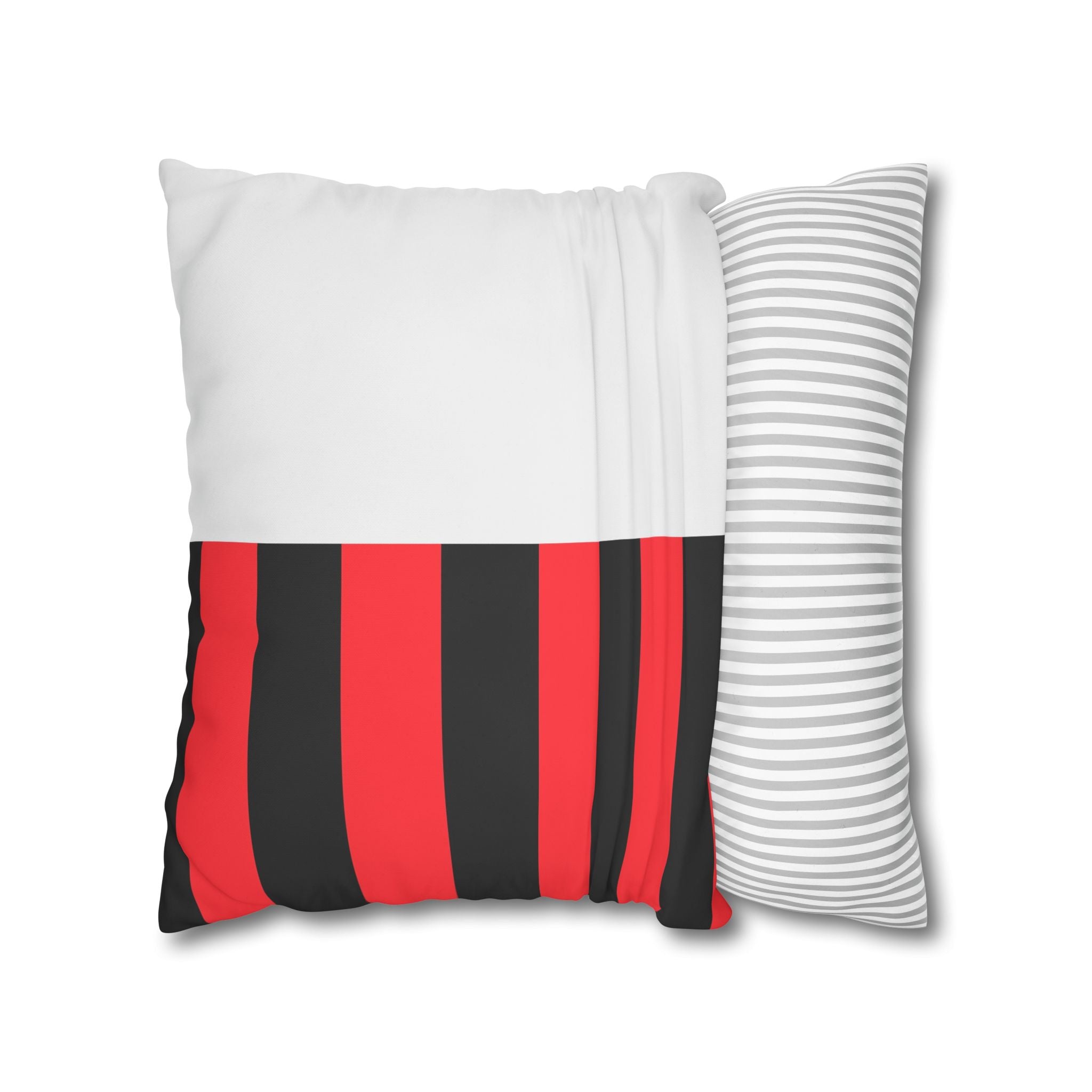 Geometric Stripe Pillowcase - Modern Design