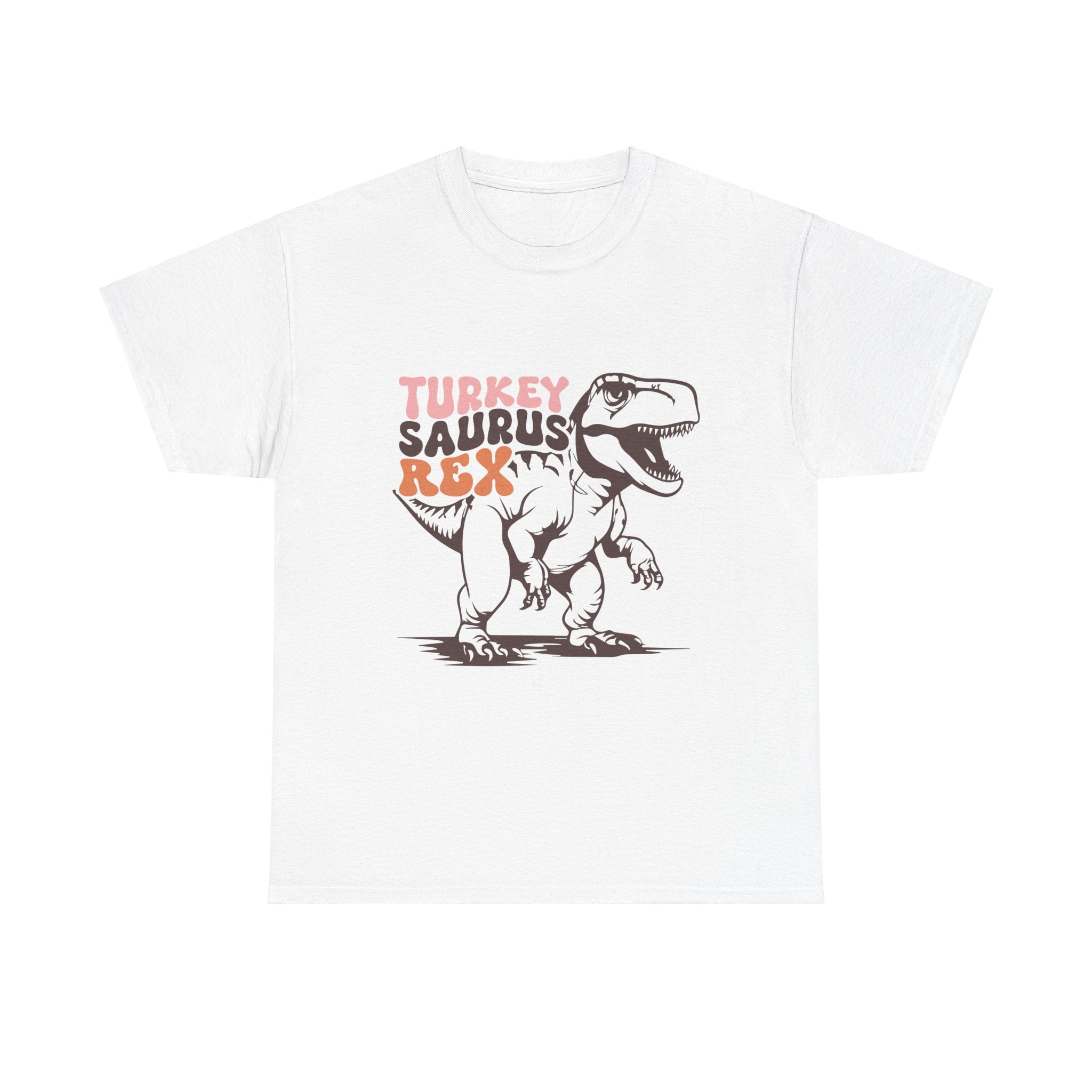 Turkey-Saurus Rex Thanksgiving T-Shirt