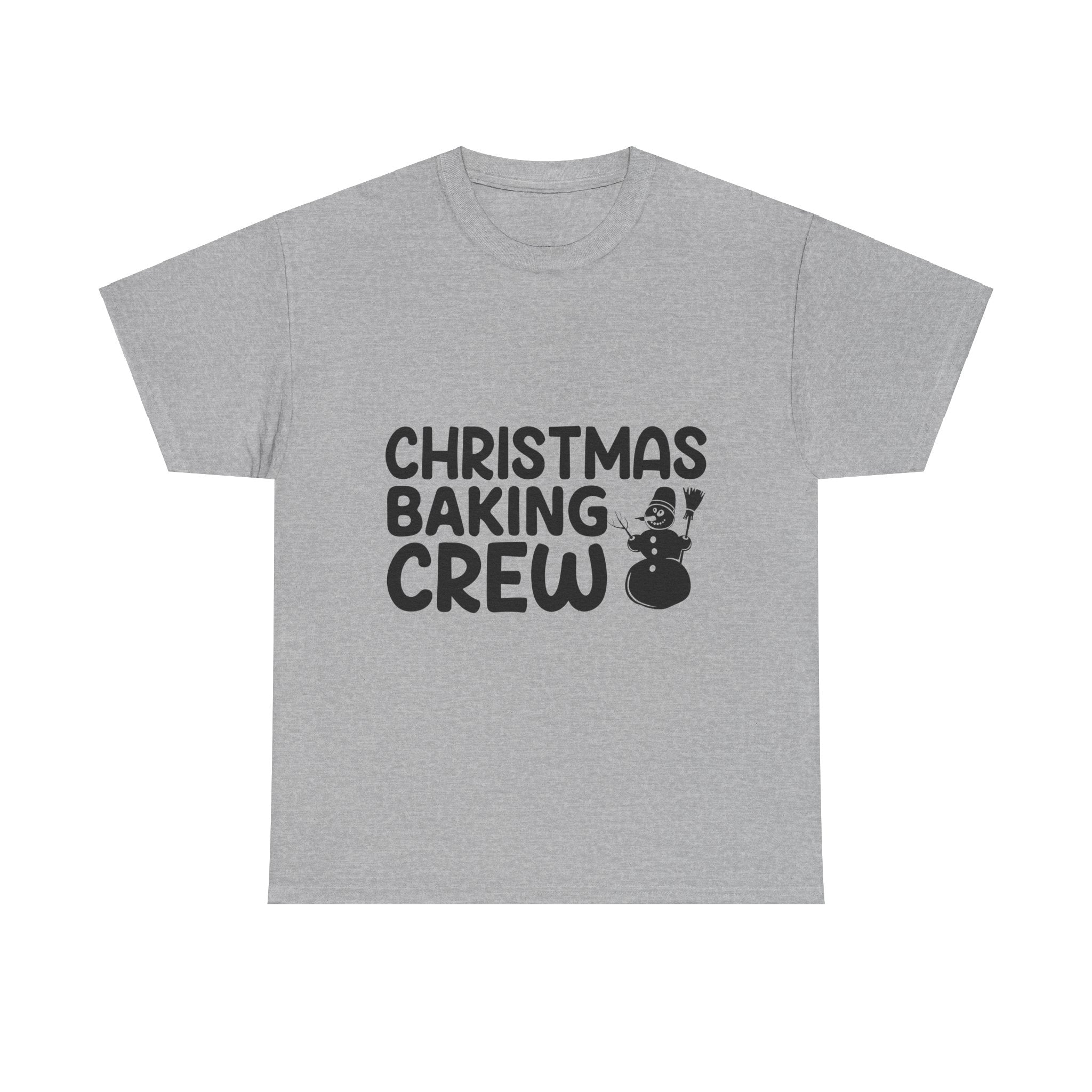 Christmas Baking Crew T-Shirt