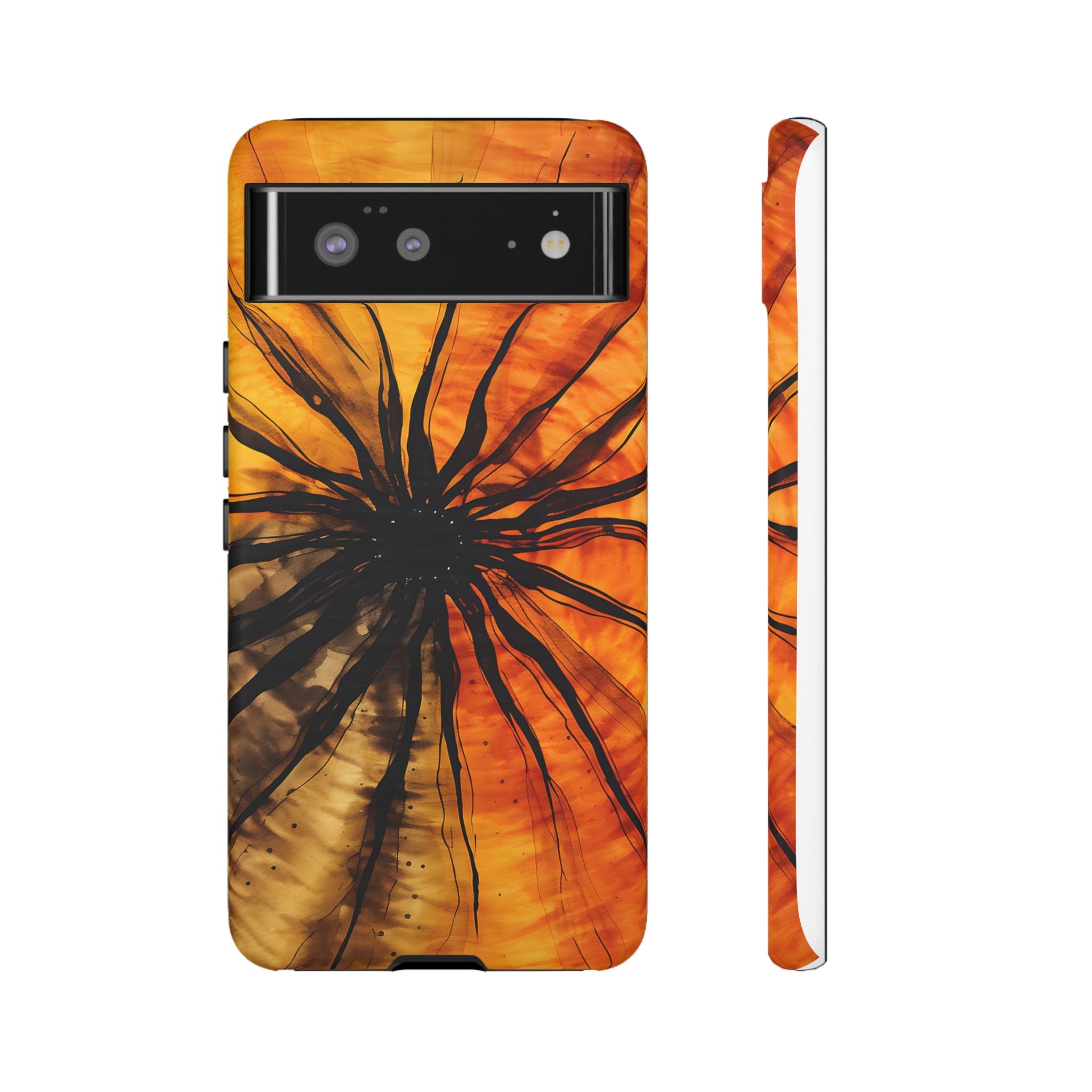 Sunset Burst Google Pixel Case (All Models)