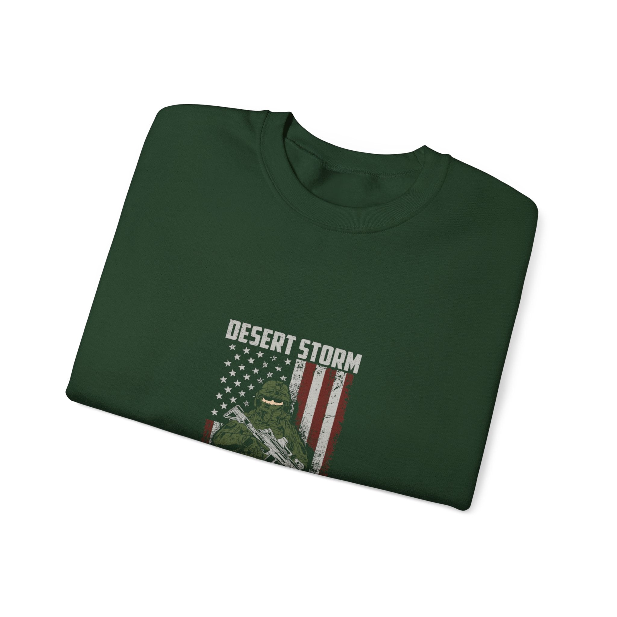 Desert Storm Veteran Sweatshirt