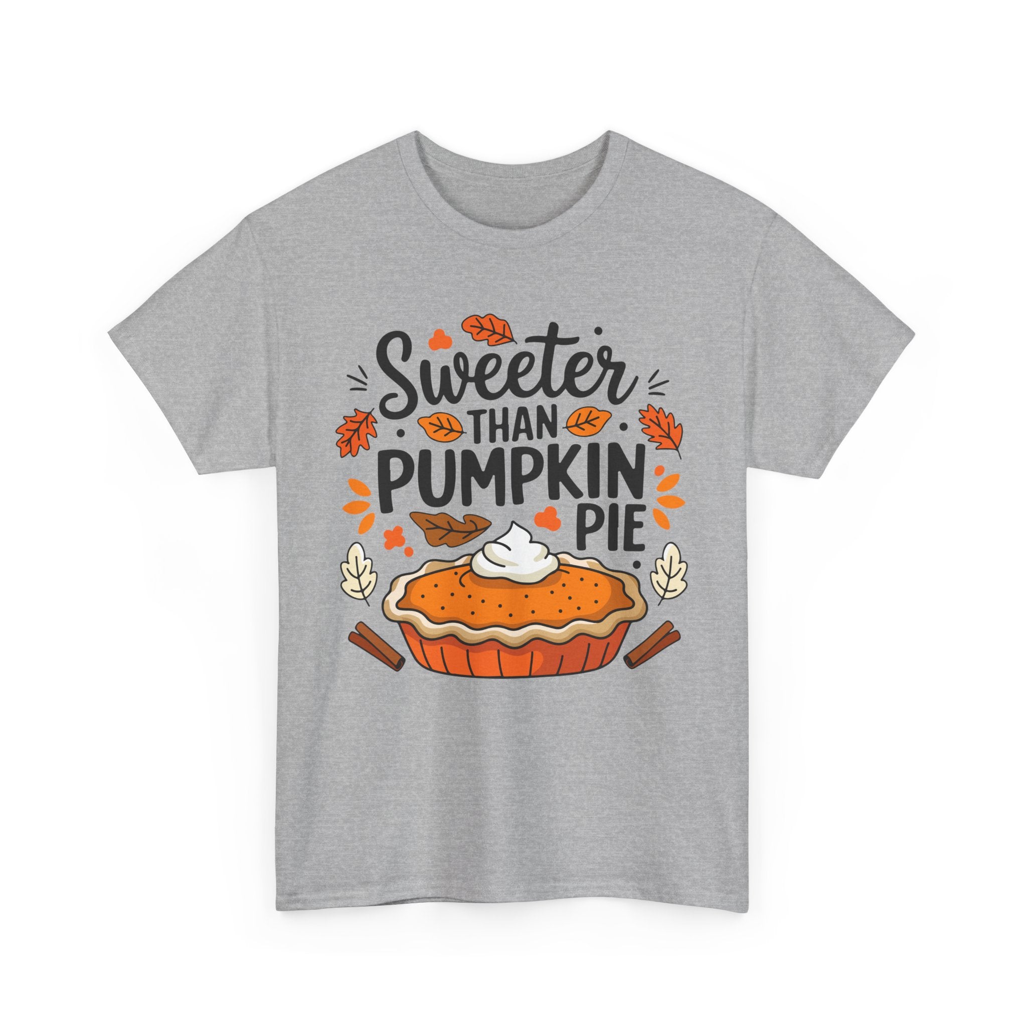 Pumpkin Pie Thanksgiving T-Shirt