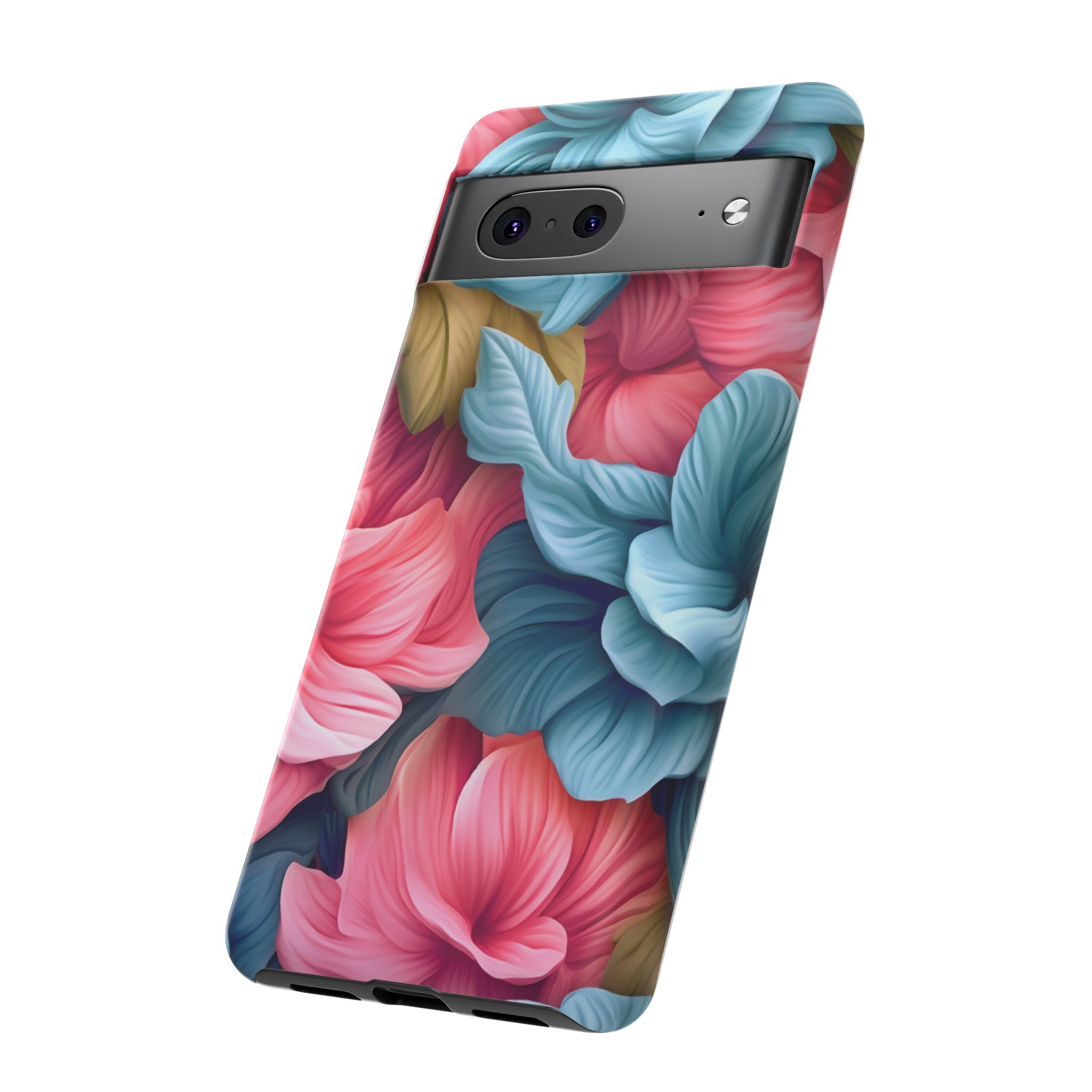 Artistic Bloom Google Pixel Case (All Models)