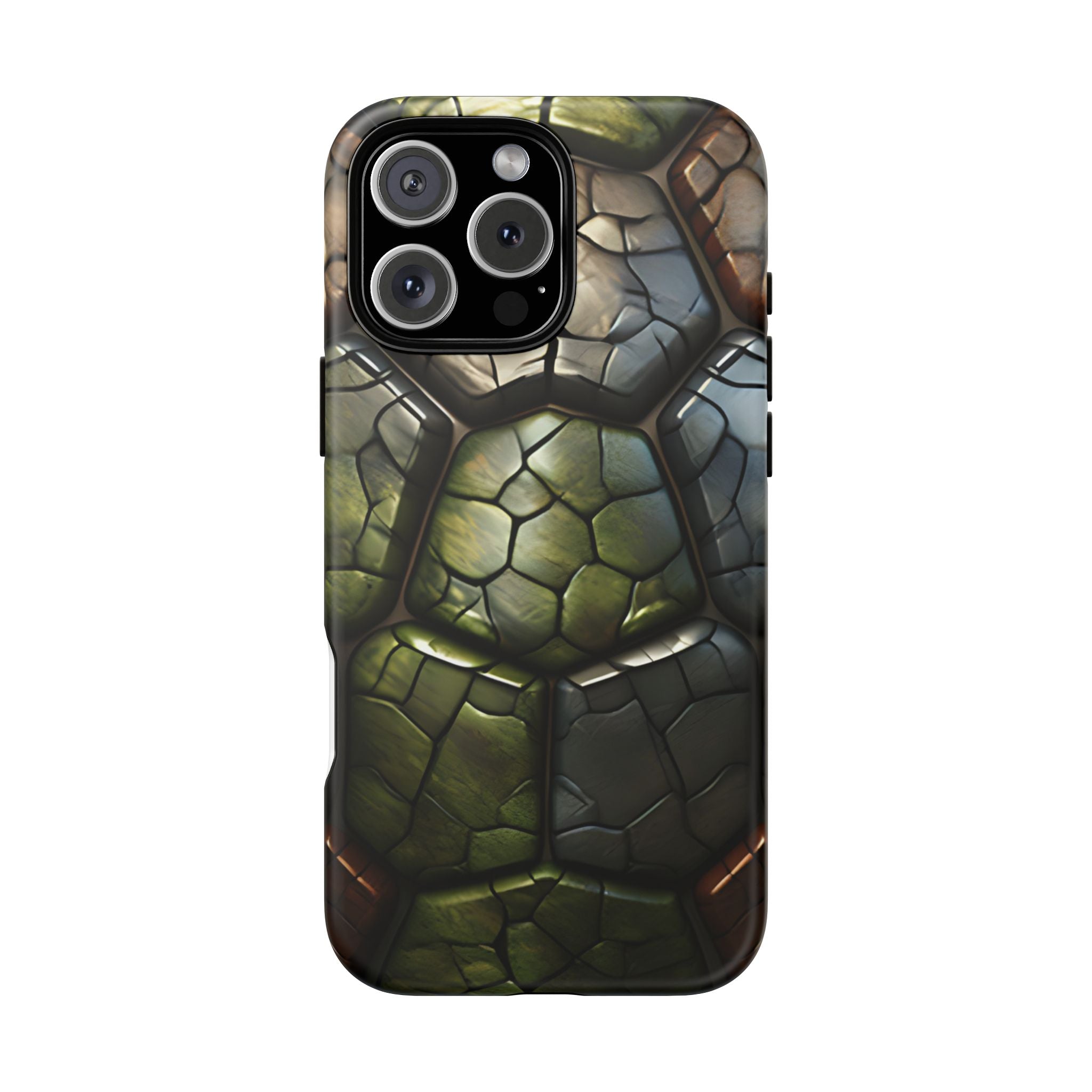 Ancient Stone iPhone Case - Rugged Texture